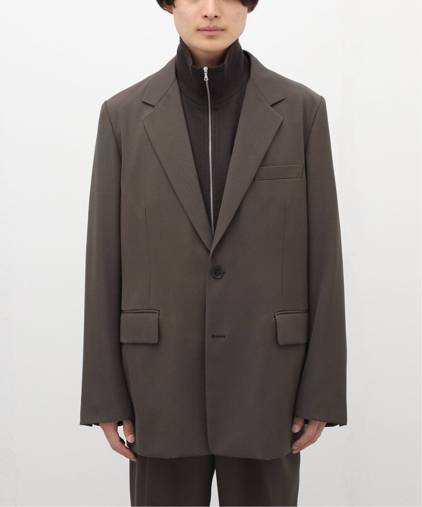 AURALEE / オーラリー】LIGHT WOOL MAX GABARDINE ジャケット  