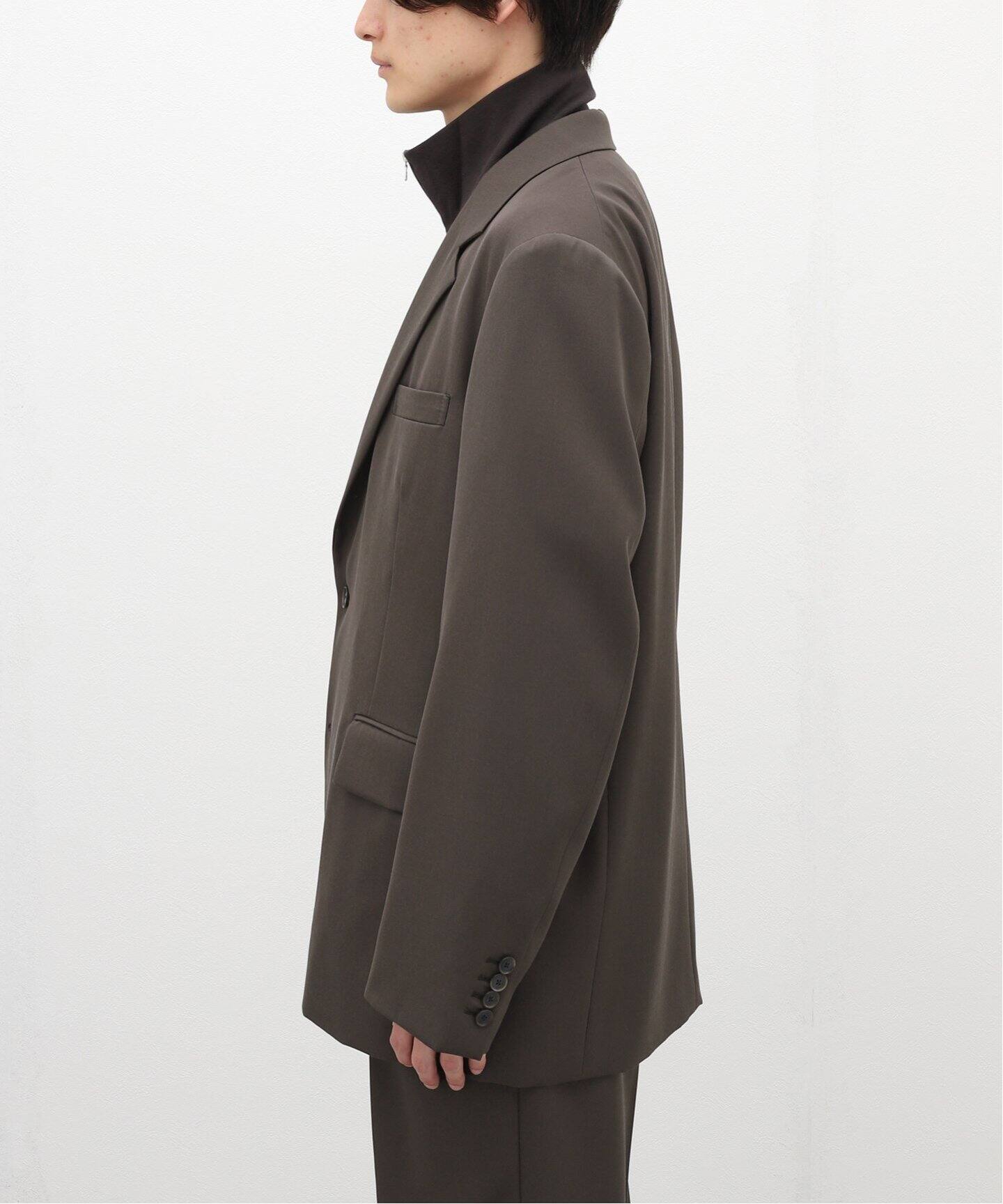 AURALEE / オーラリー】LIGHT WOOL MAX GABARDINE ジャケット  