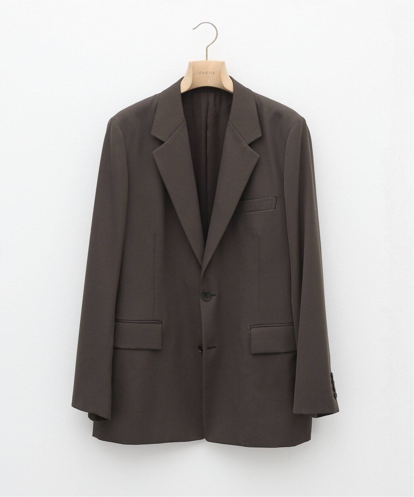 AURALEE / オーラリー】LIGHT WOOL MAX GABARDINE ジャケット  