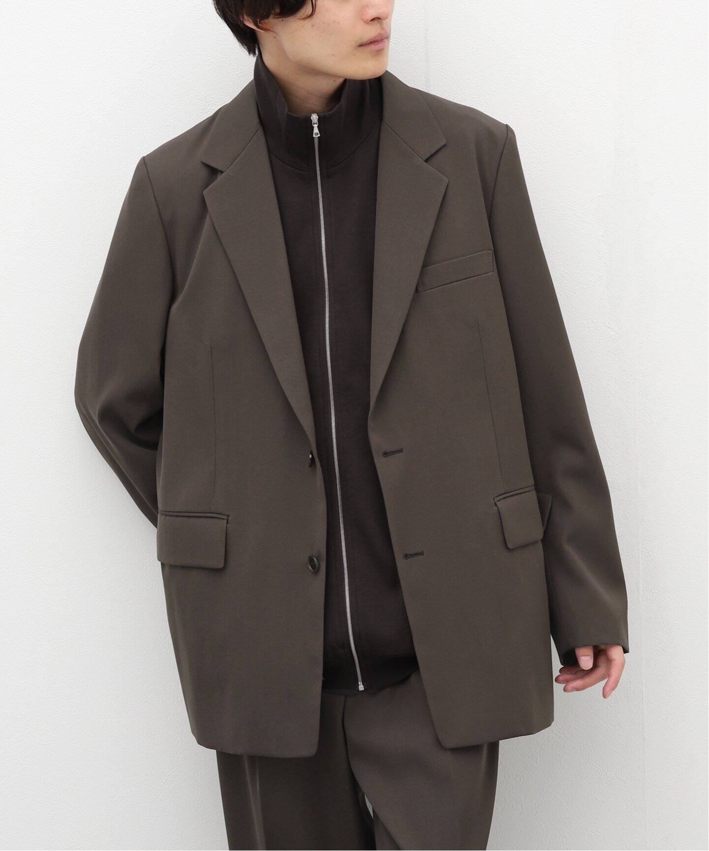 AURALEE / オーラリー】LIGHT WOOL MAX GABARDINE ジャケット  