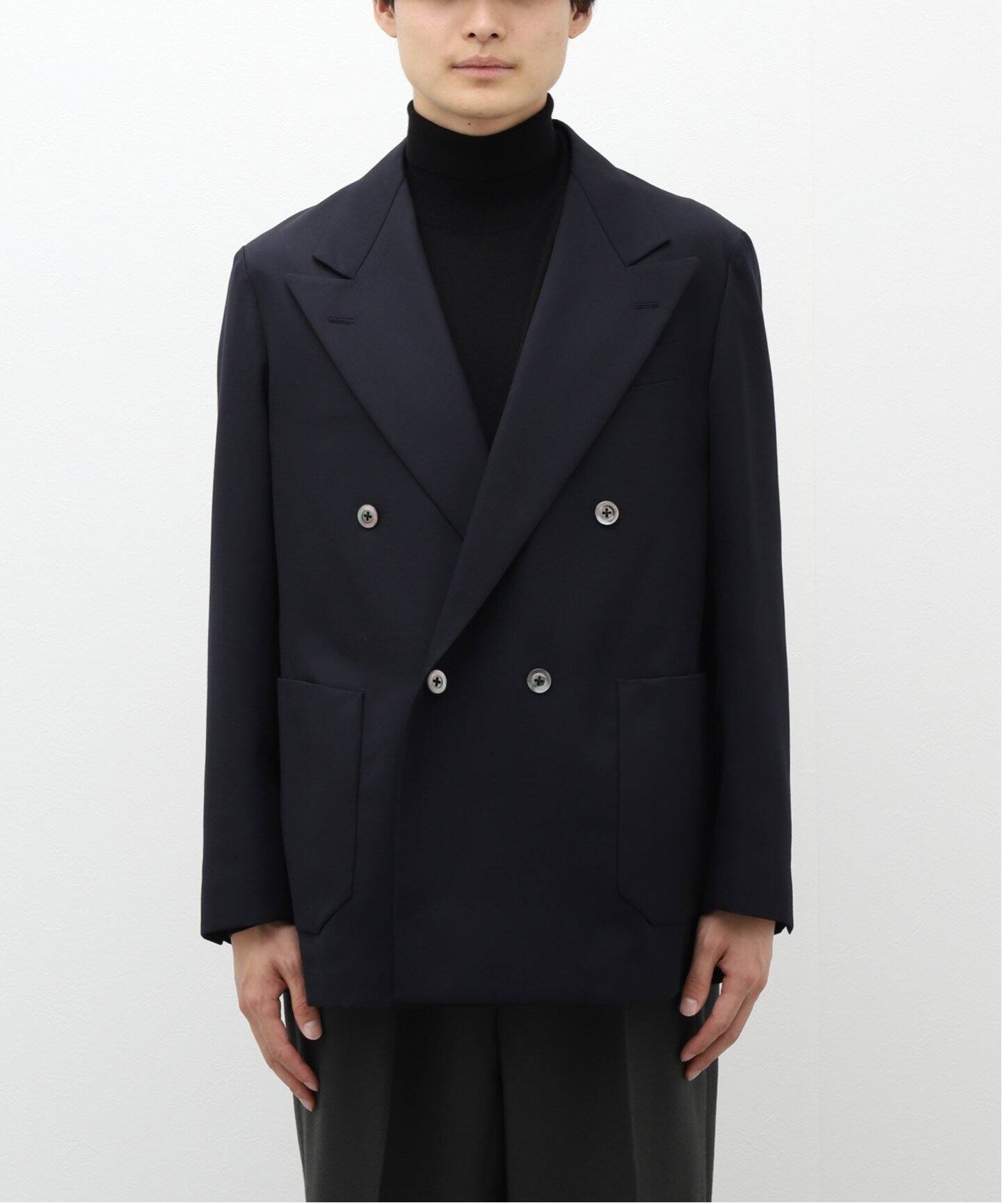 la favola / ラ ファーヴォラ】Exclusive 4B DOUBLE JACKET 