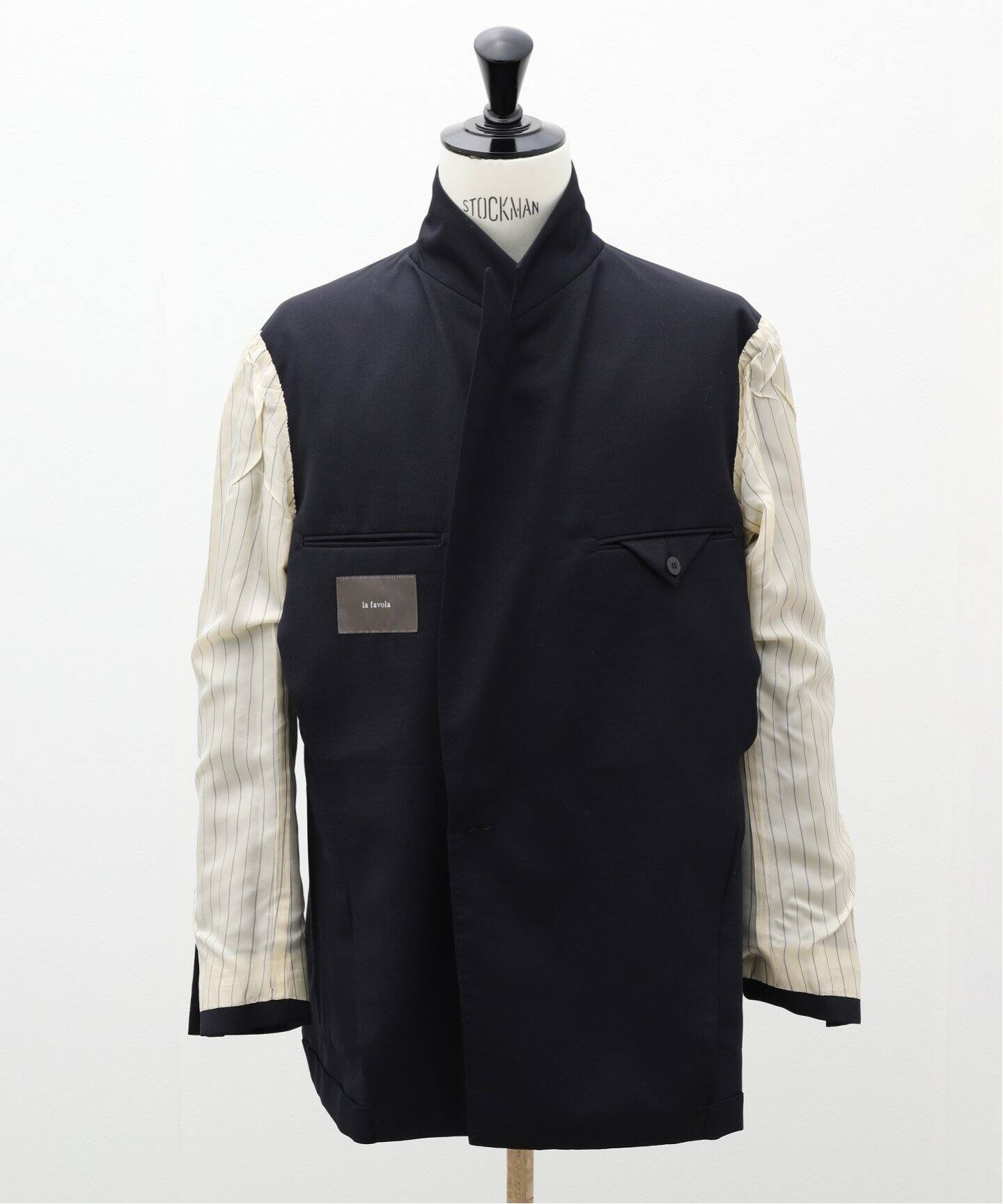 la favola / ラ ファーヴォラ】Exclusive 4B DOUBLE JACKET 