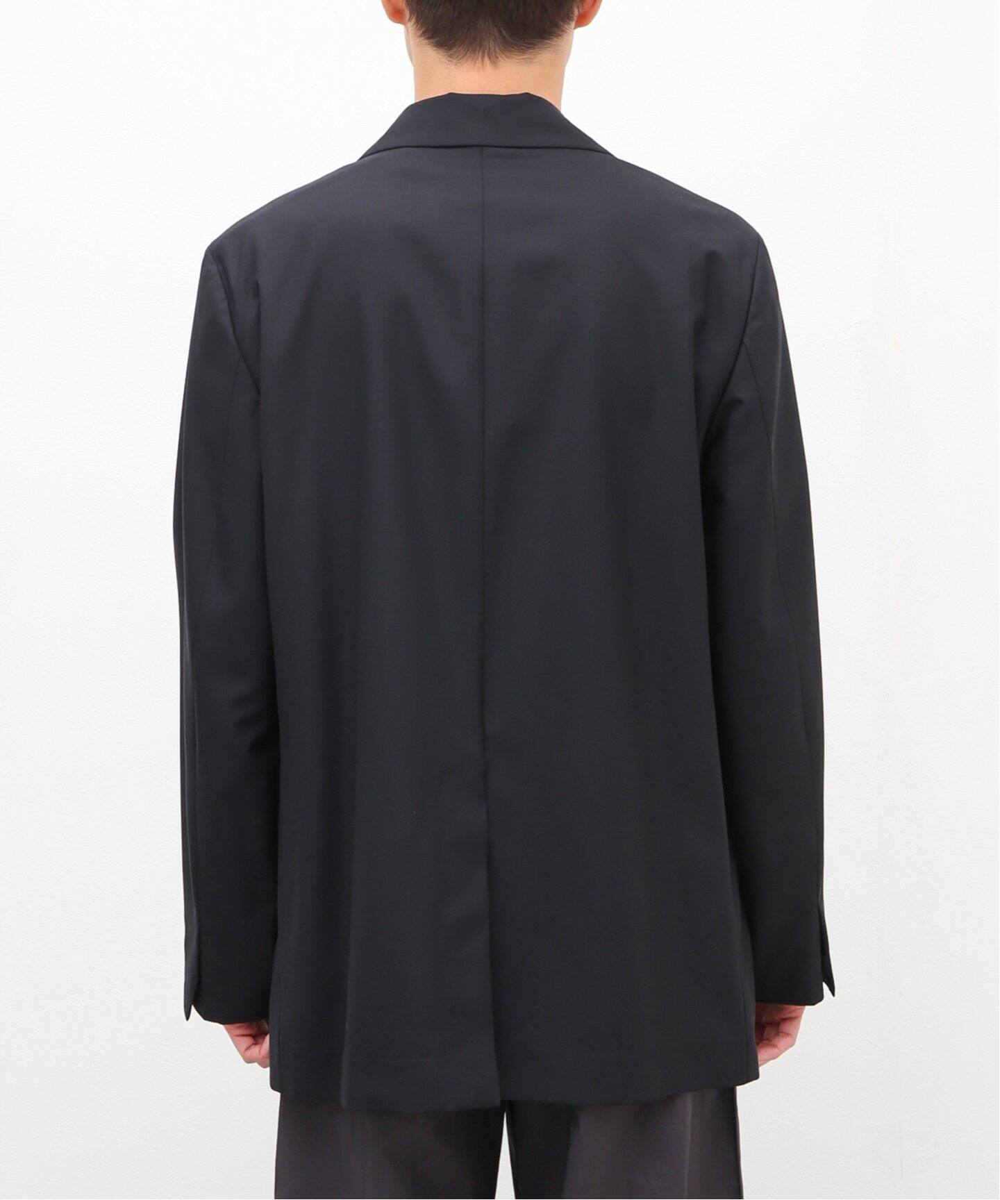 seya. / セヤ】DOOR JACKET wool 140s（テーラードジャケット 