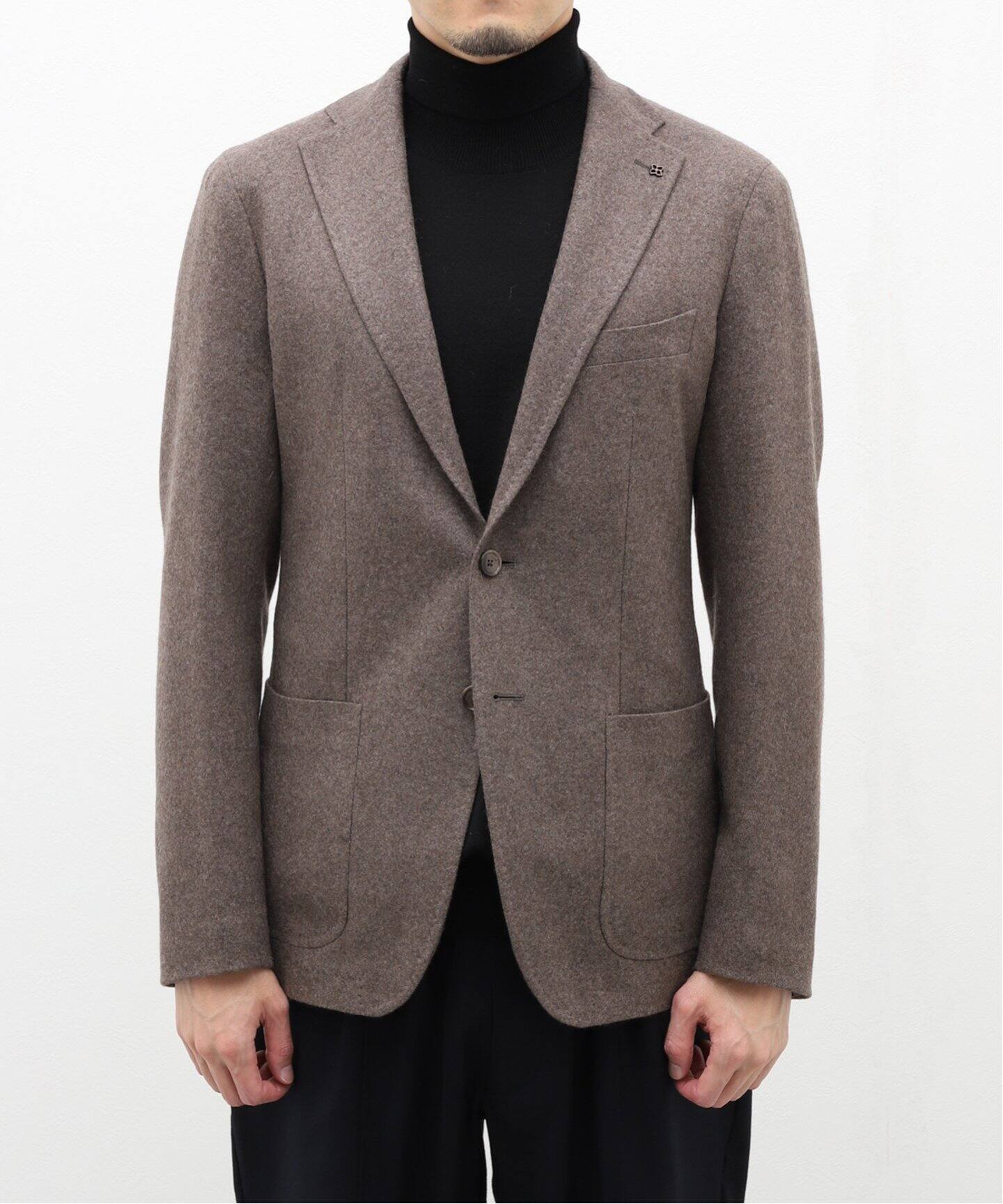 TAGLIATORE / タリアトーレ】DAKAR カシミヤジャージ（その他  