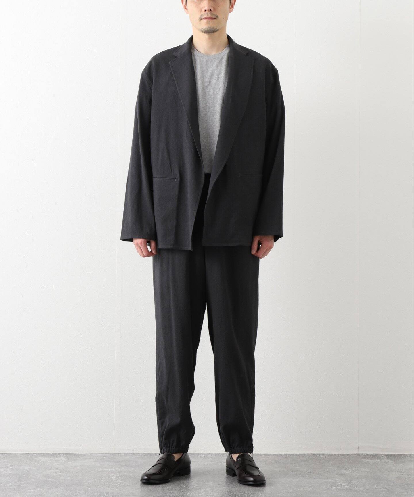 blurhms / ブラームス】Wool Rayon Silk Cardigan Jacket（その他 