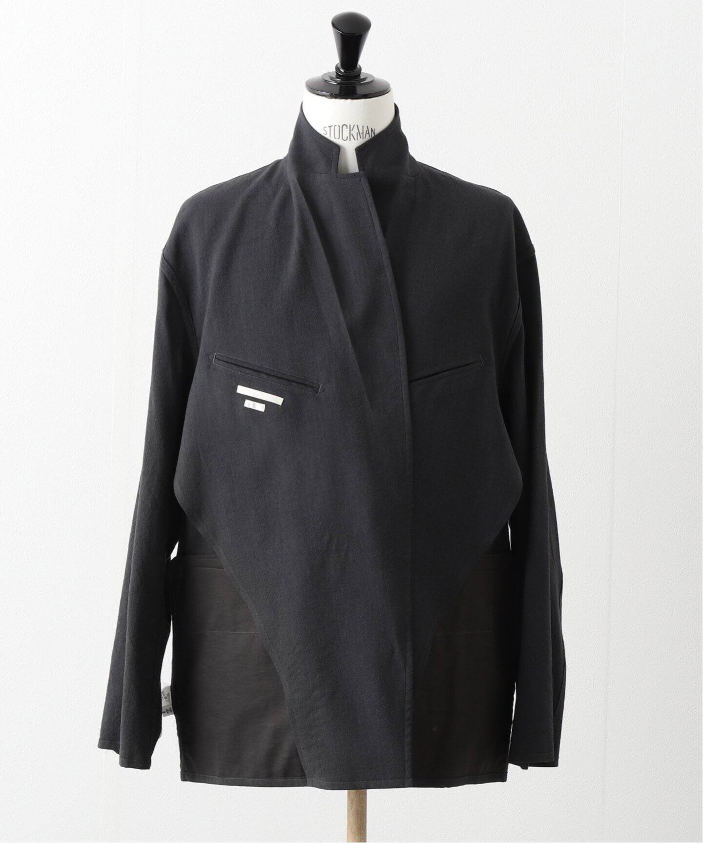 blurhms / ブラームス】Wool Rayon Silk Cardigan Jacket（その他 