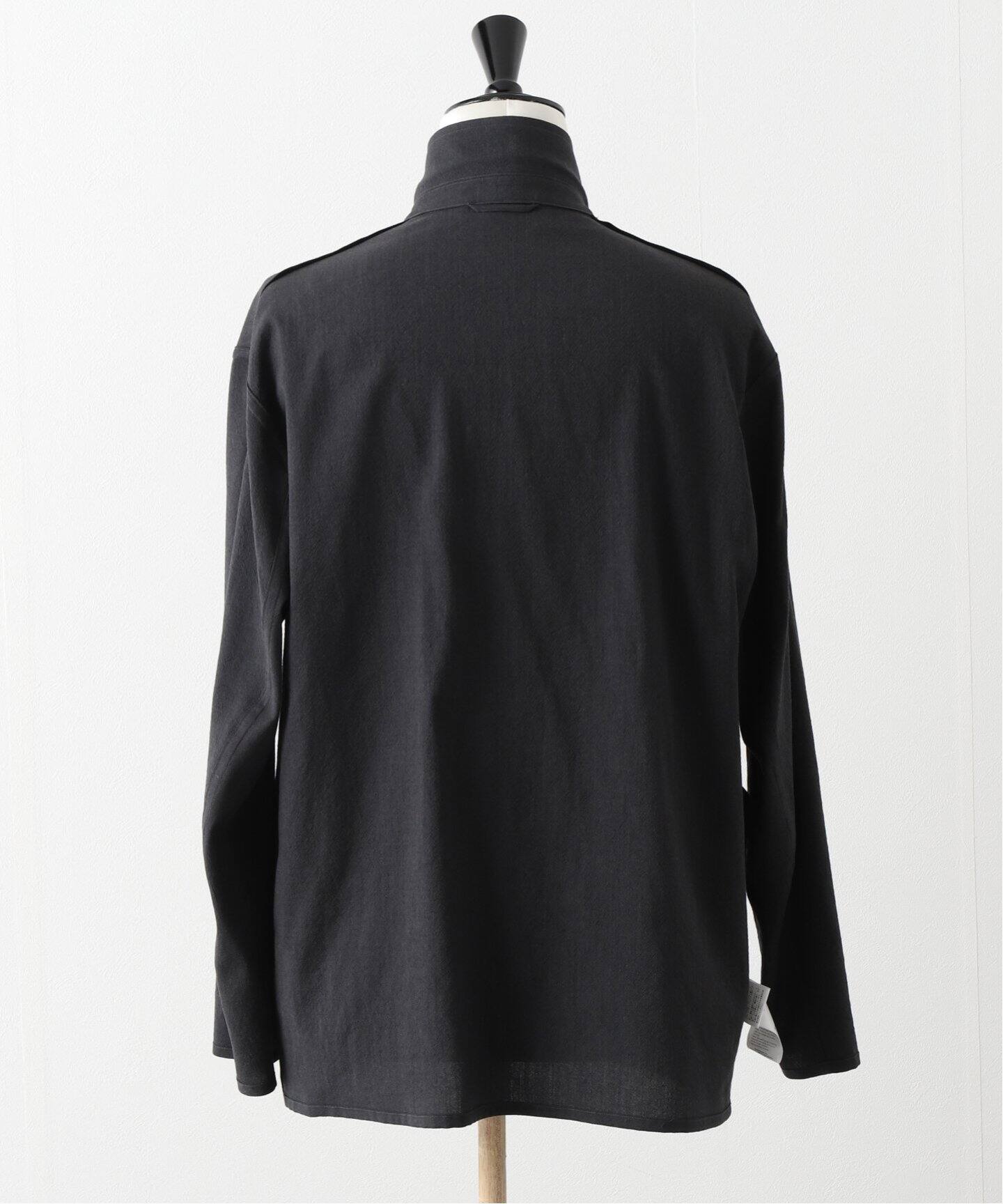 blurhms / ブラームス】Wool Rayon Silk Cardigan Jacket（その他 