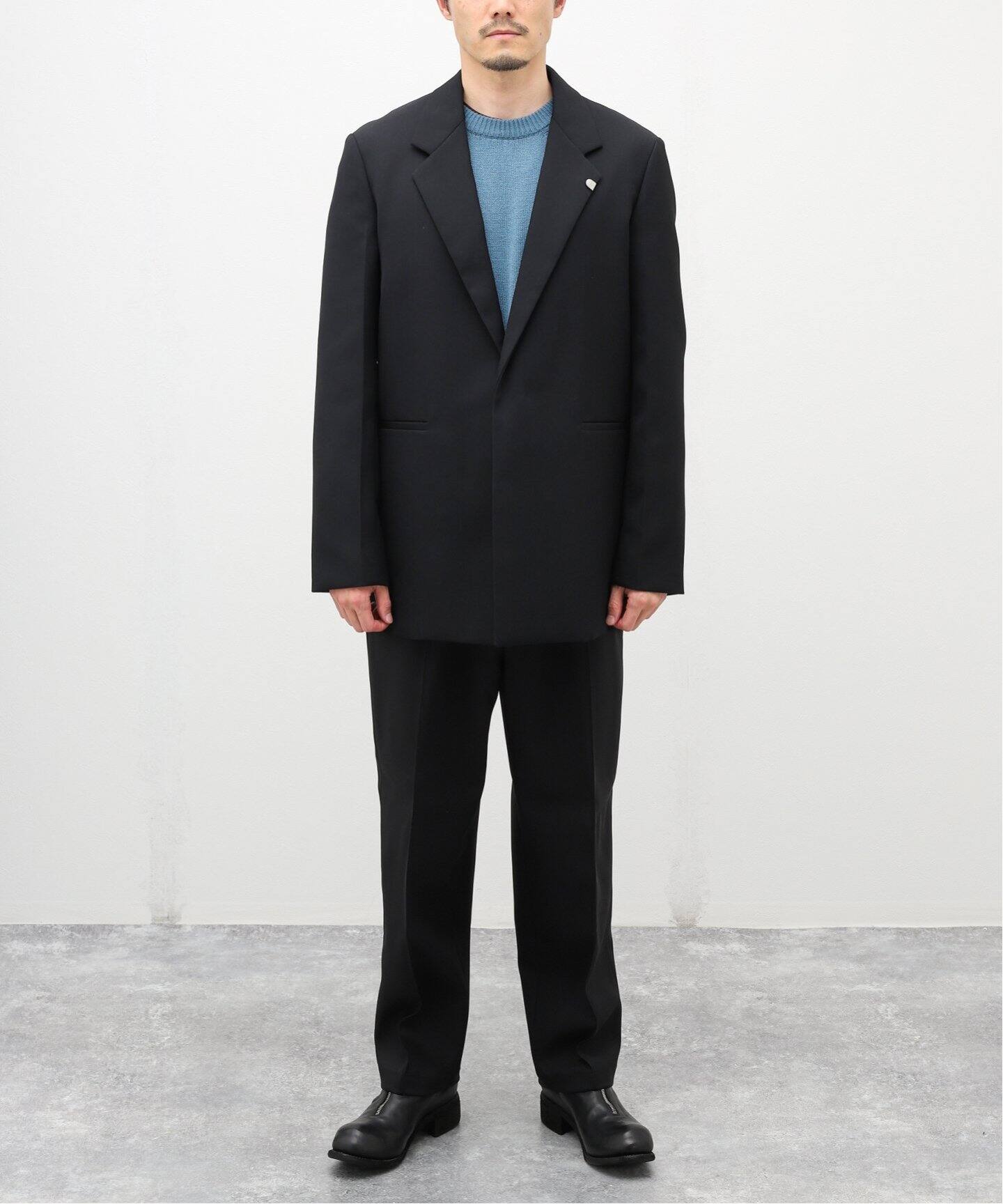 JIL SANDER / ジル サンダー】WOOL GABARDINE JACKET（テーラード 