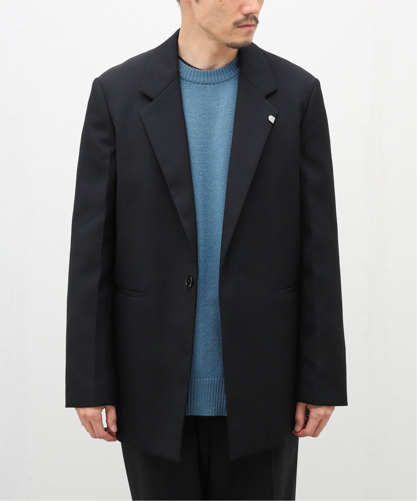 JIL SANDER / ジル サンダー】WOOL GABARDINE JACKET（テーラード  
