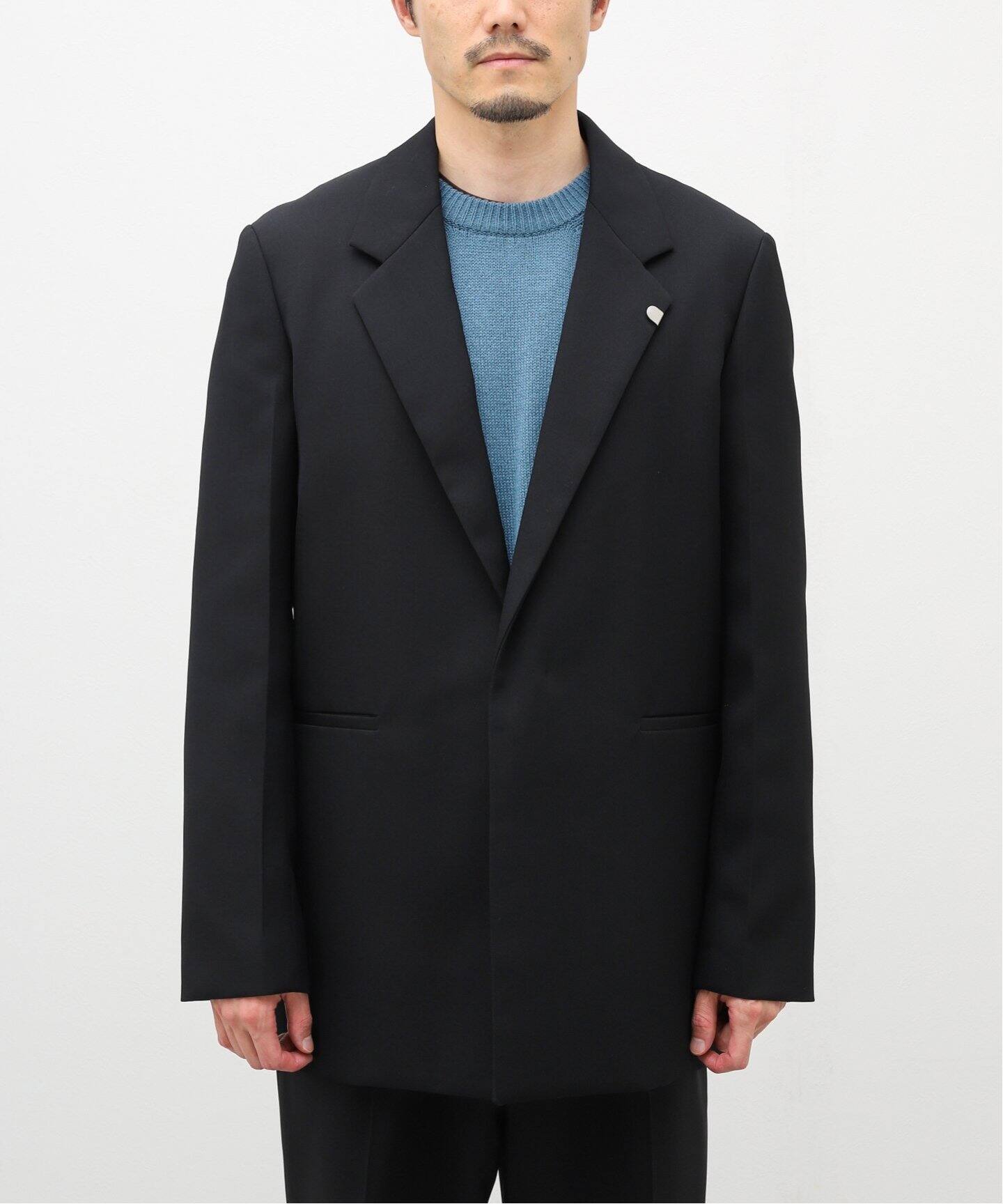 JIL SANDER / ジル サンダー】WOOL GABARDINE JACKET（テーラード  