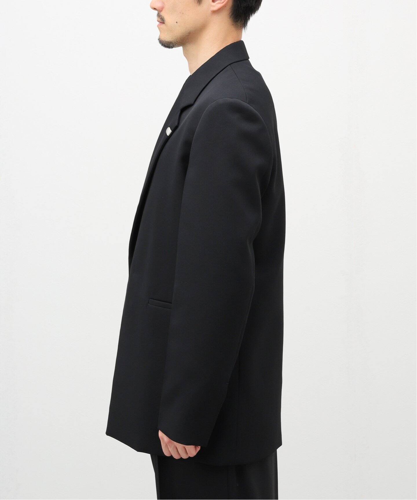 JIL SANDER / ジル サンダー】WOOL GABARDINE JACKET（テーラード 