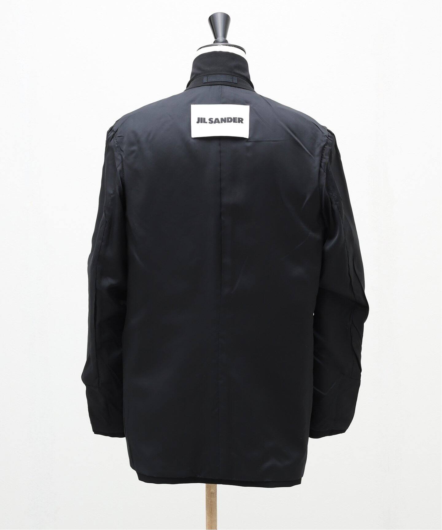 JIL SANDER / ジル サンダー】WOOL GABARDINE JACKET（テーラード 