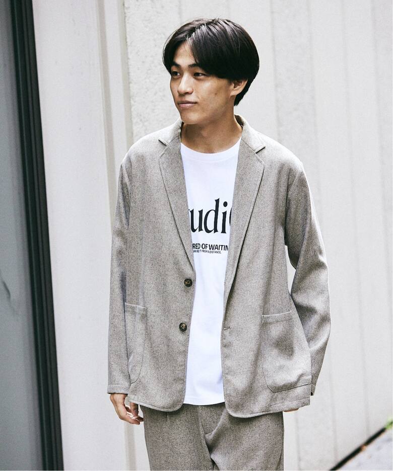 LANATEC / ラナテック】イージーセットアップ（スーツ・セットアップ  