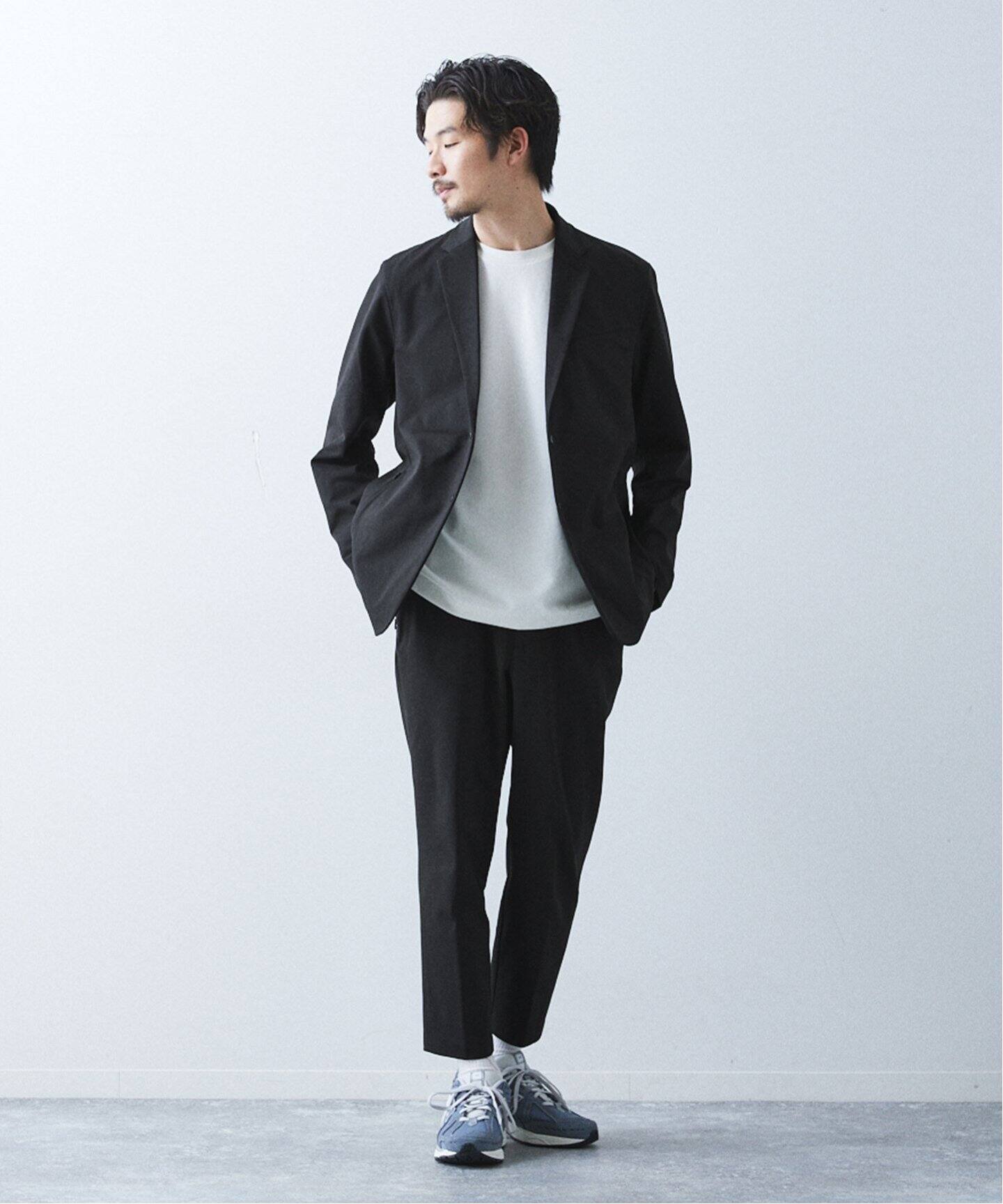 New Balance / ニューバランス】MET24 Single Jacket（テーラード 