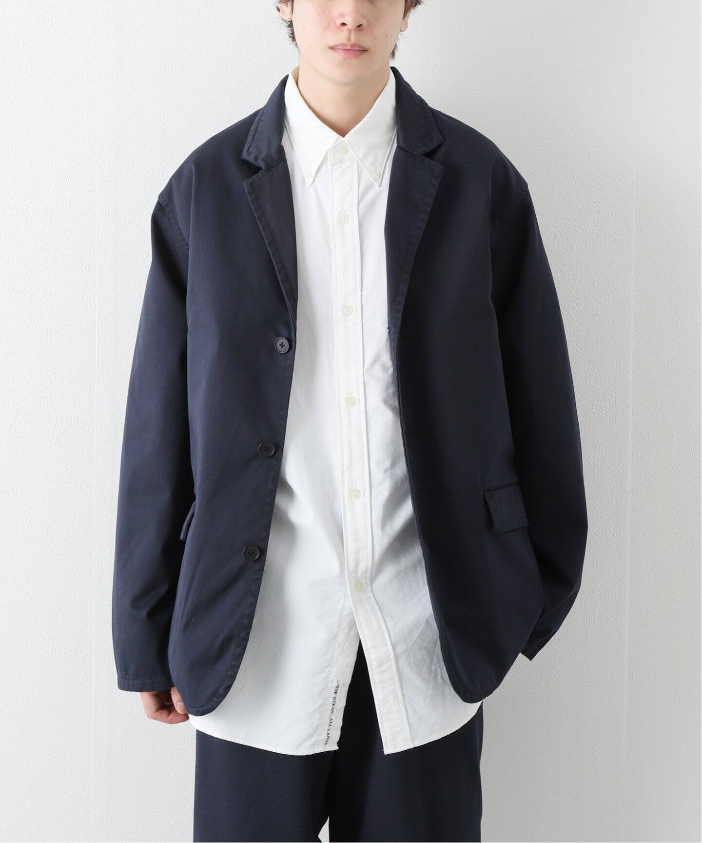 nanamica / ナナミカ】Chino Jacket #SUAS300（テーラードジャケット  