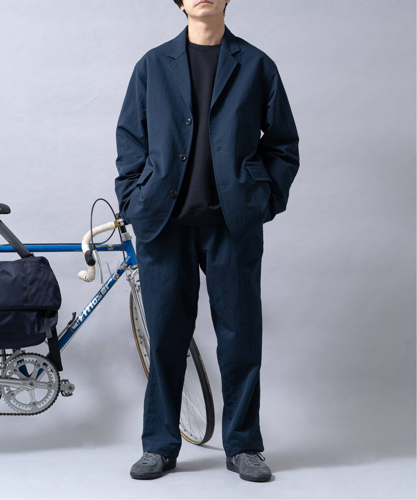 nanamica / ナナミカ】別注 ALPHA DRY JACKET（テーラードジャケット 