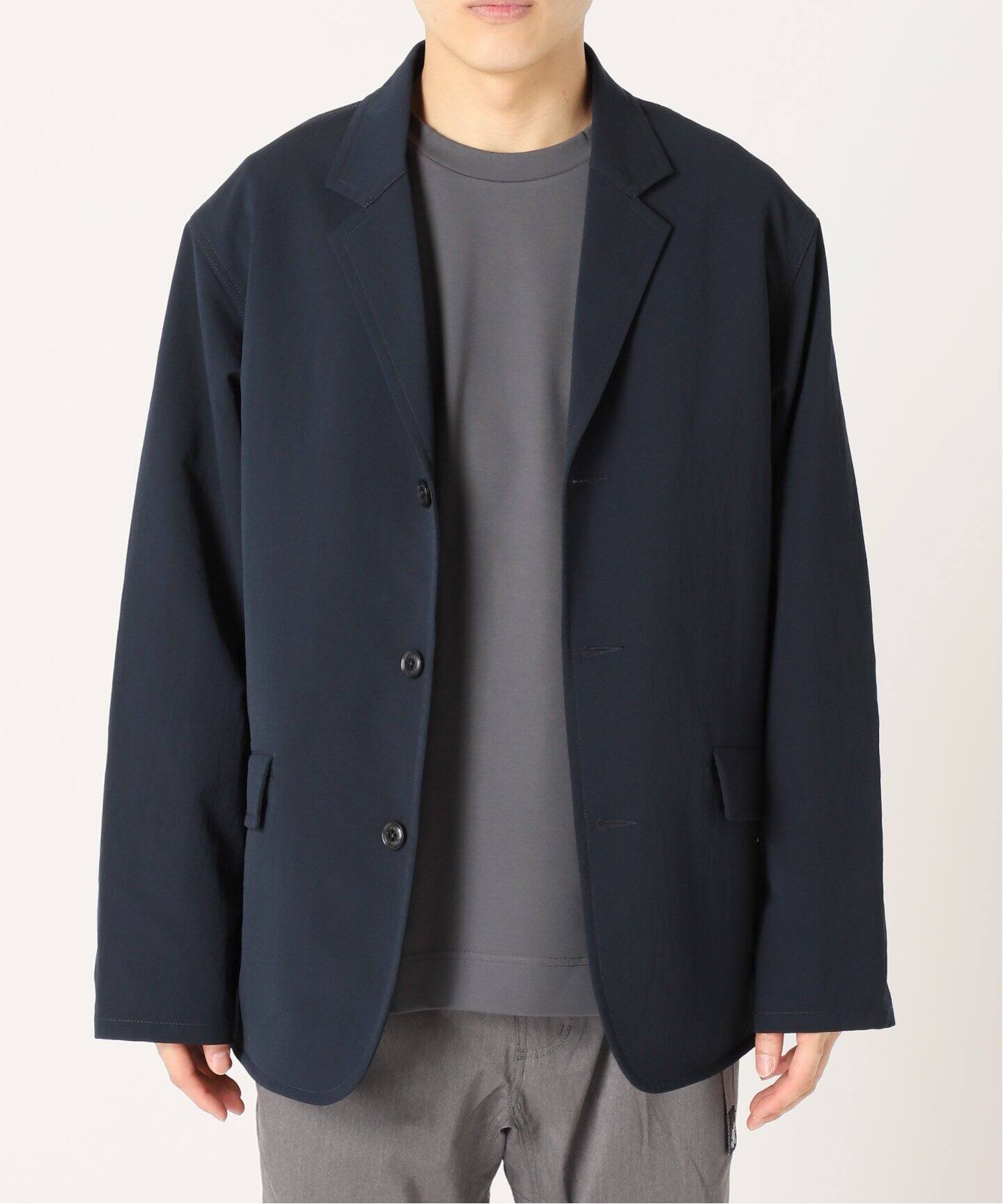 nanamica / ナナミカ】別注 ALPHA DRY JACKET（テーラードジャケット 
