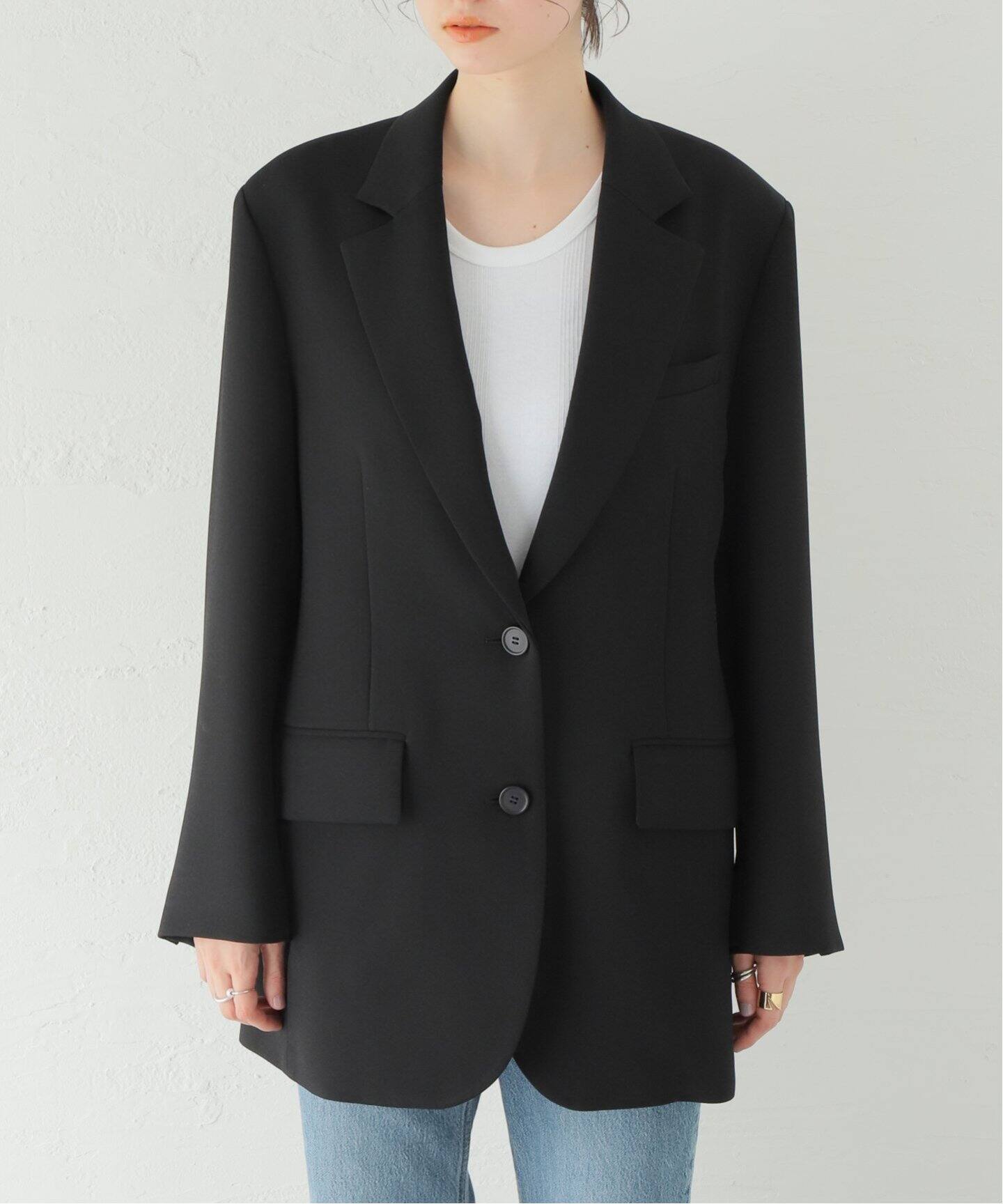 Pe/Ry ビック ジャケット（テーラードジャケット）｜JOURNAL STANDARD  