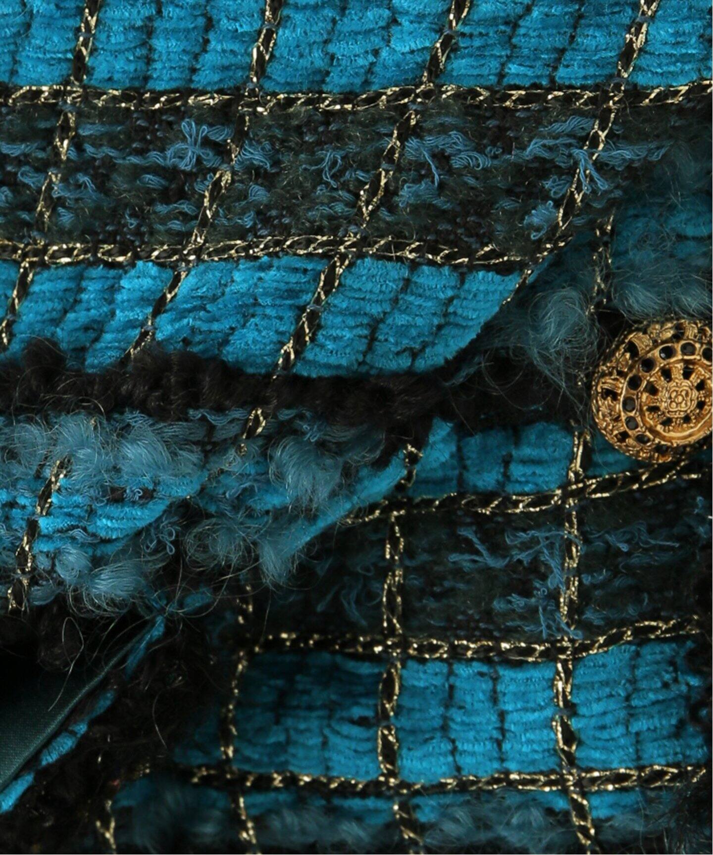 leur logette/ルールロジェット】Tweed jacket 02333（その他  