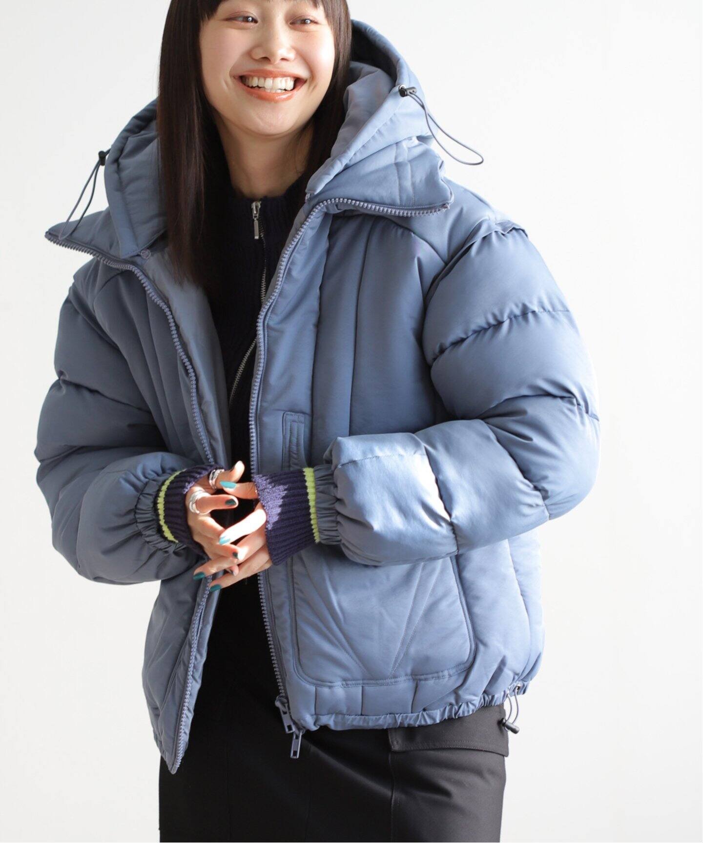 viavanda セットアップ 広く 