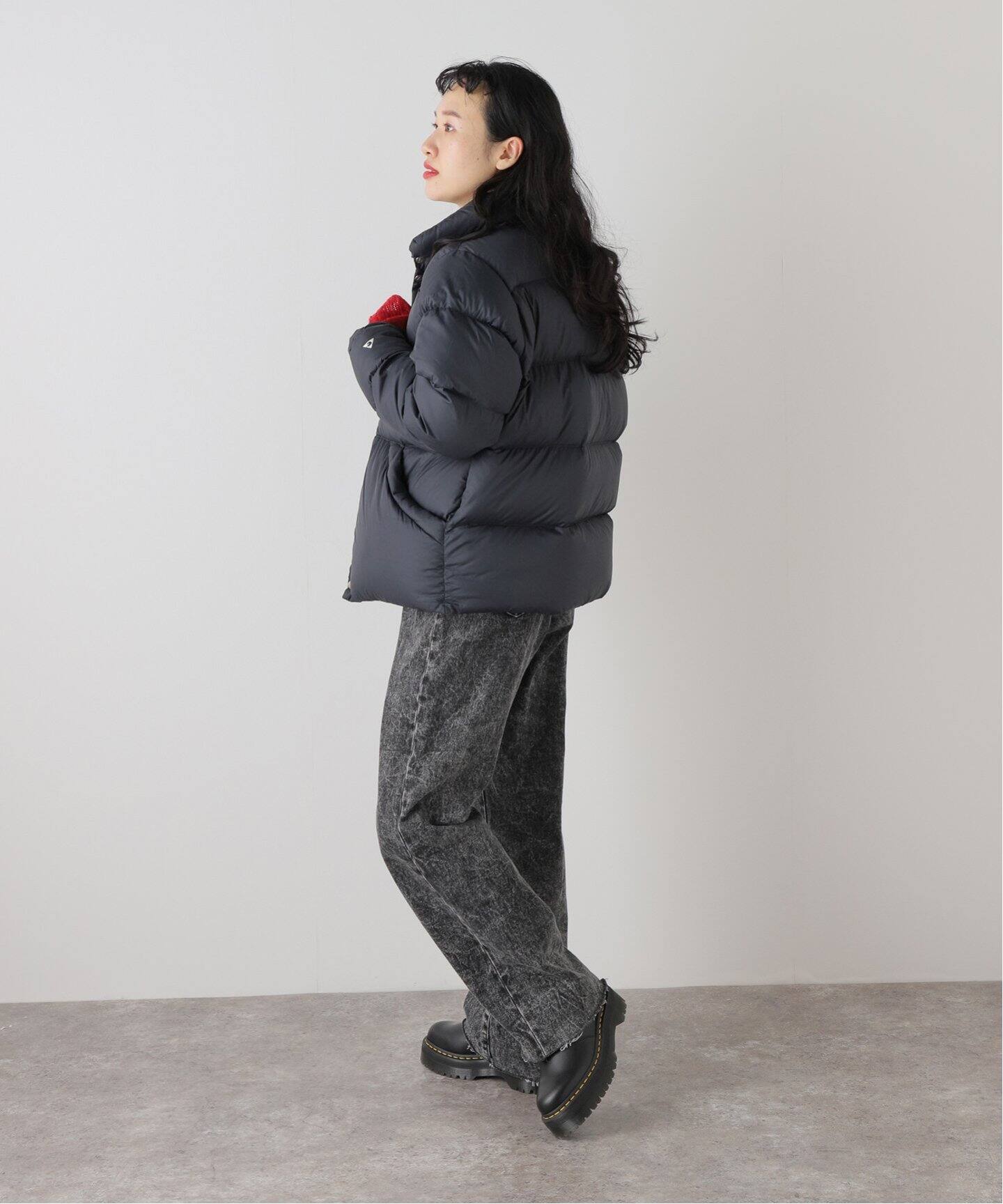 GERRY/ジェリー】BIG DOWN JACKET：ダウンジャケット（ダウン  