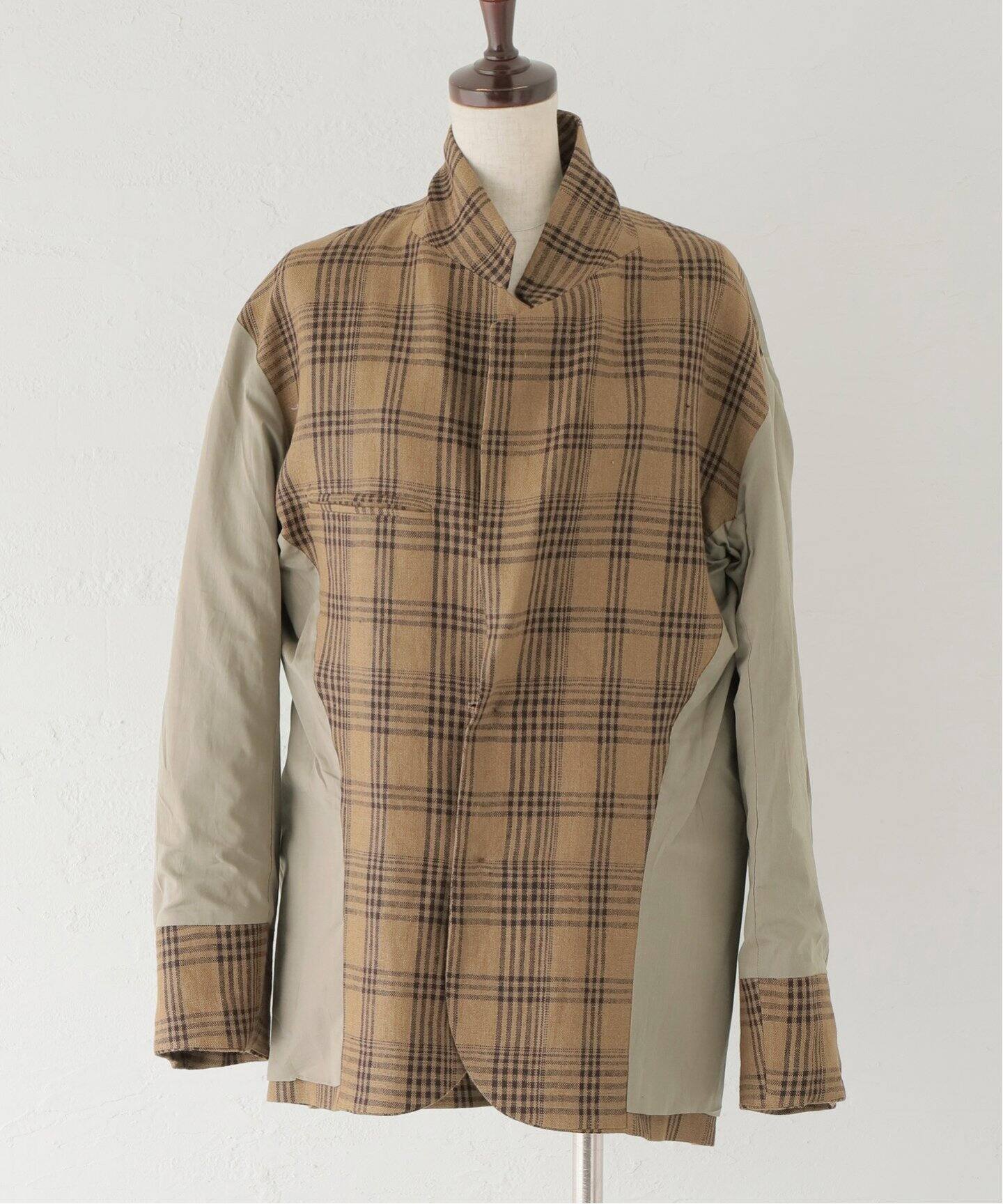 CRISTA SEYA / クリスタ セヤ】OVERSIZED BLAZER（テーラード 