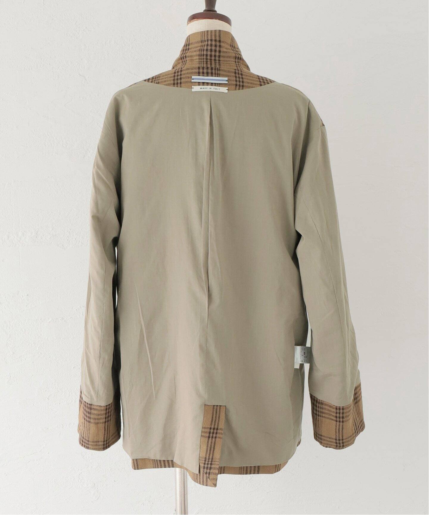 CRISTA SEYA / クリスタ セヤ】OVERSIZED BLAZER（テーラード 