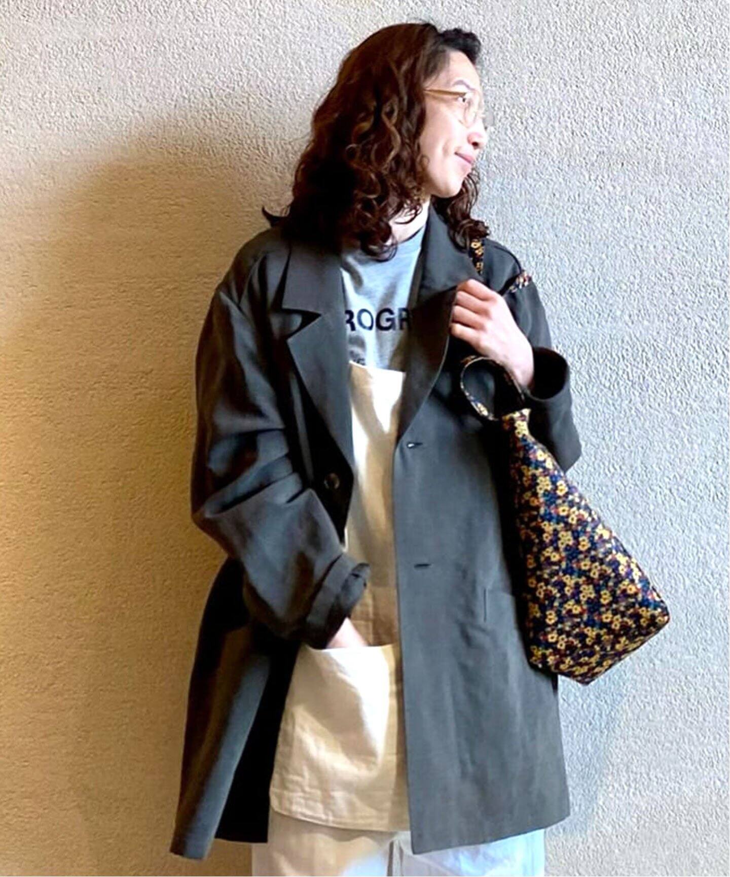seya. / セヤ】BOSFOR JACKET（テーラードジャケット）｜journal  