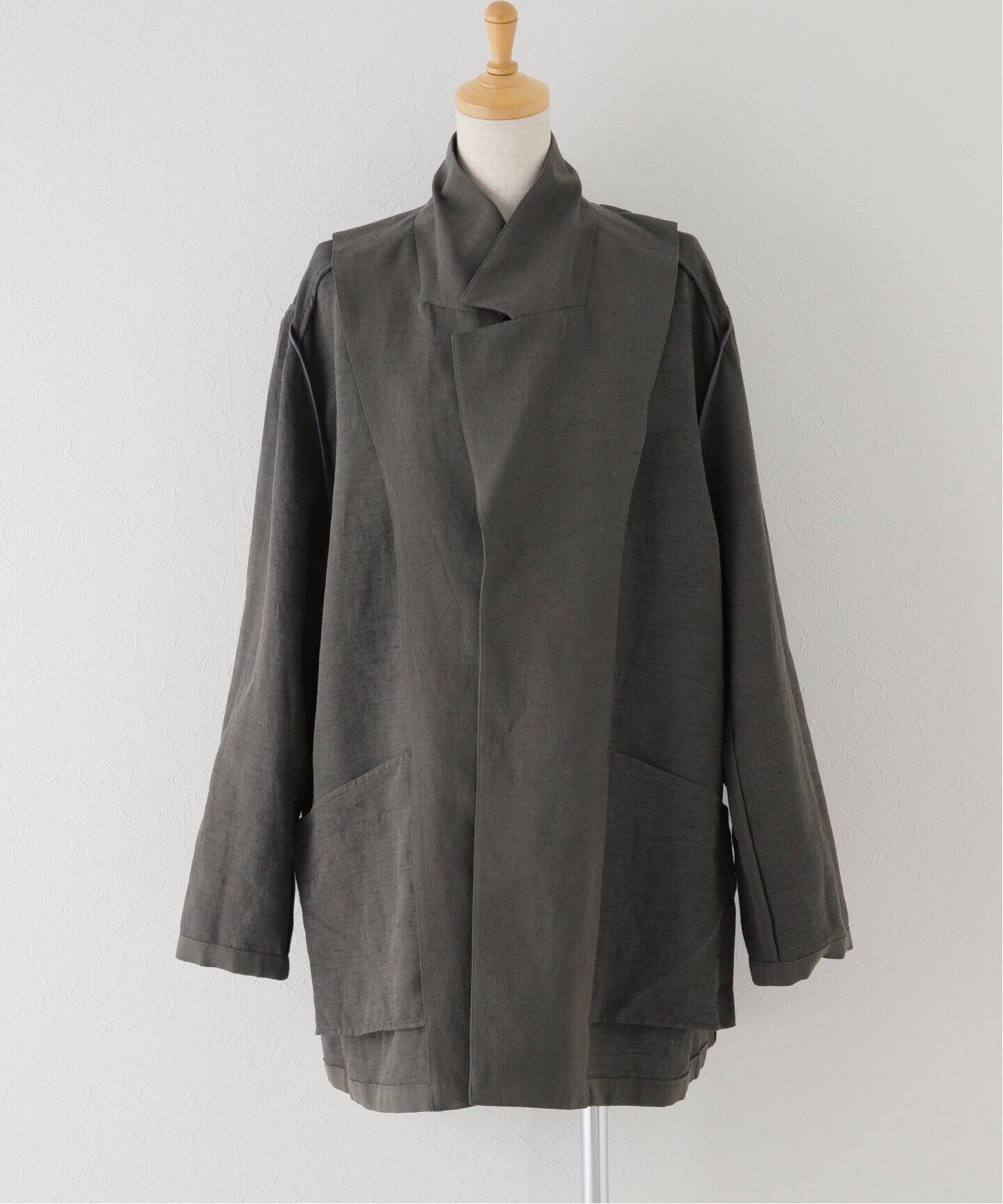 seya. / セヤ】BOSFOR JACKET（テーラードジャケット）｜journal 