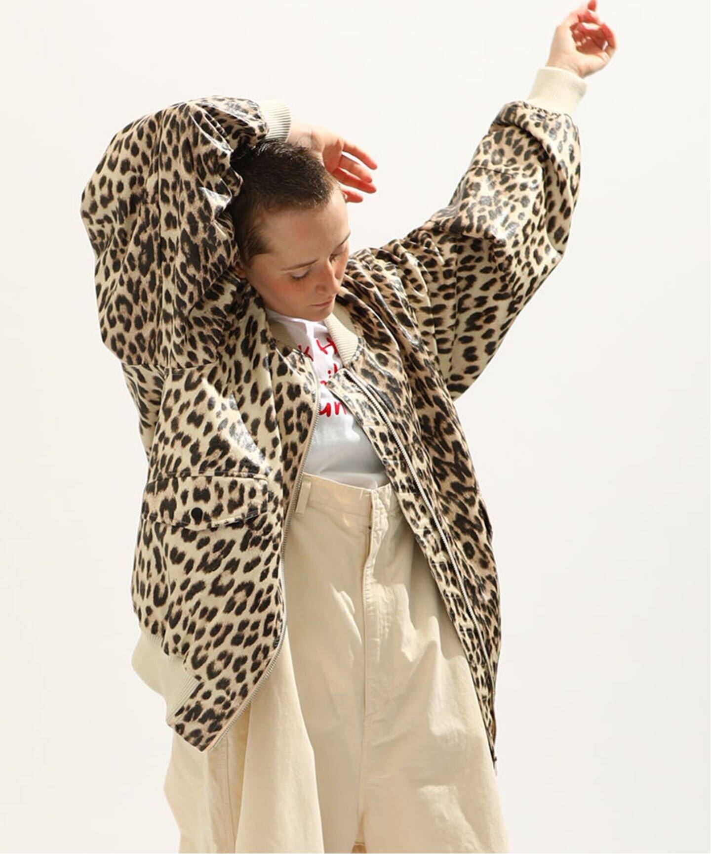 BAUM UND PFERGARTEN / バウム ウンド ヘルガーテン】 LEOPARD 