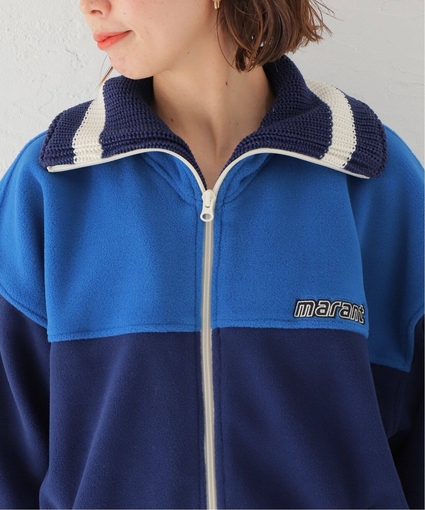 ISABEL MARANT ETOILE /イザベル マラン エトワール】 MALTI ZIP 
