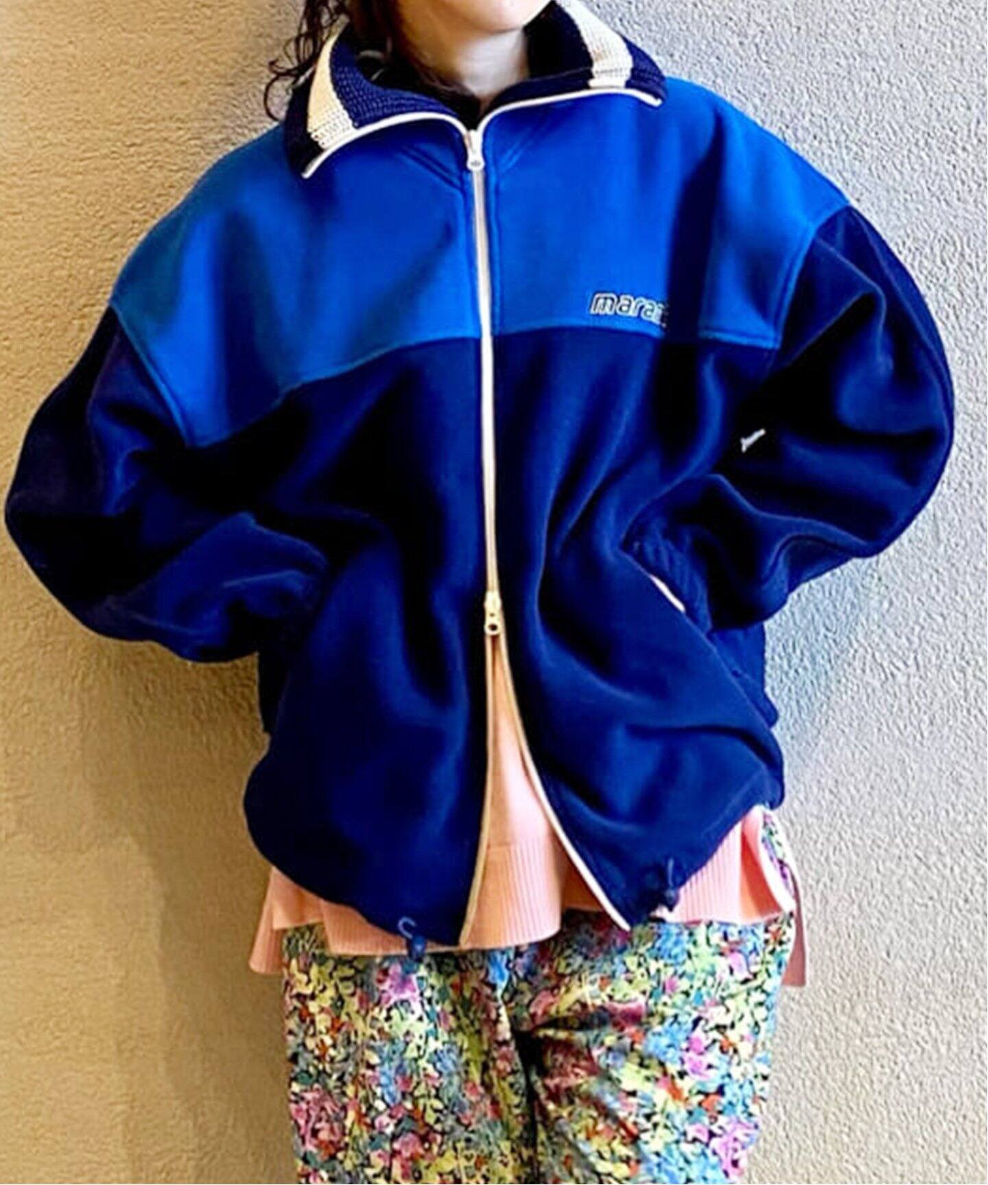 ISABEL MARANT ETOILE /イザベル マラン エトワール】 MALTI ZIP 