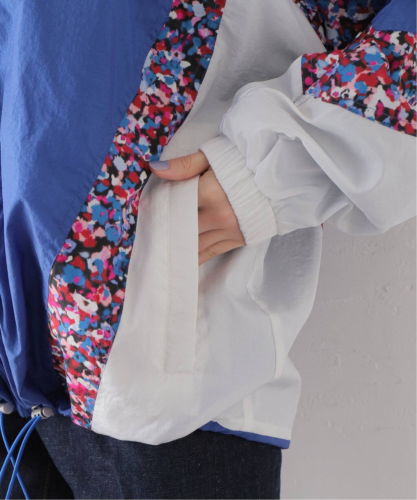 ISABEL MARANT ETOILE /イザベル マラン エトワール】 MIDAIAZI-ZIP 