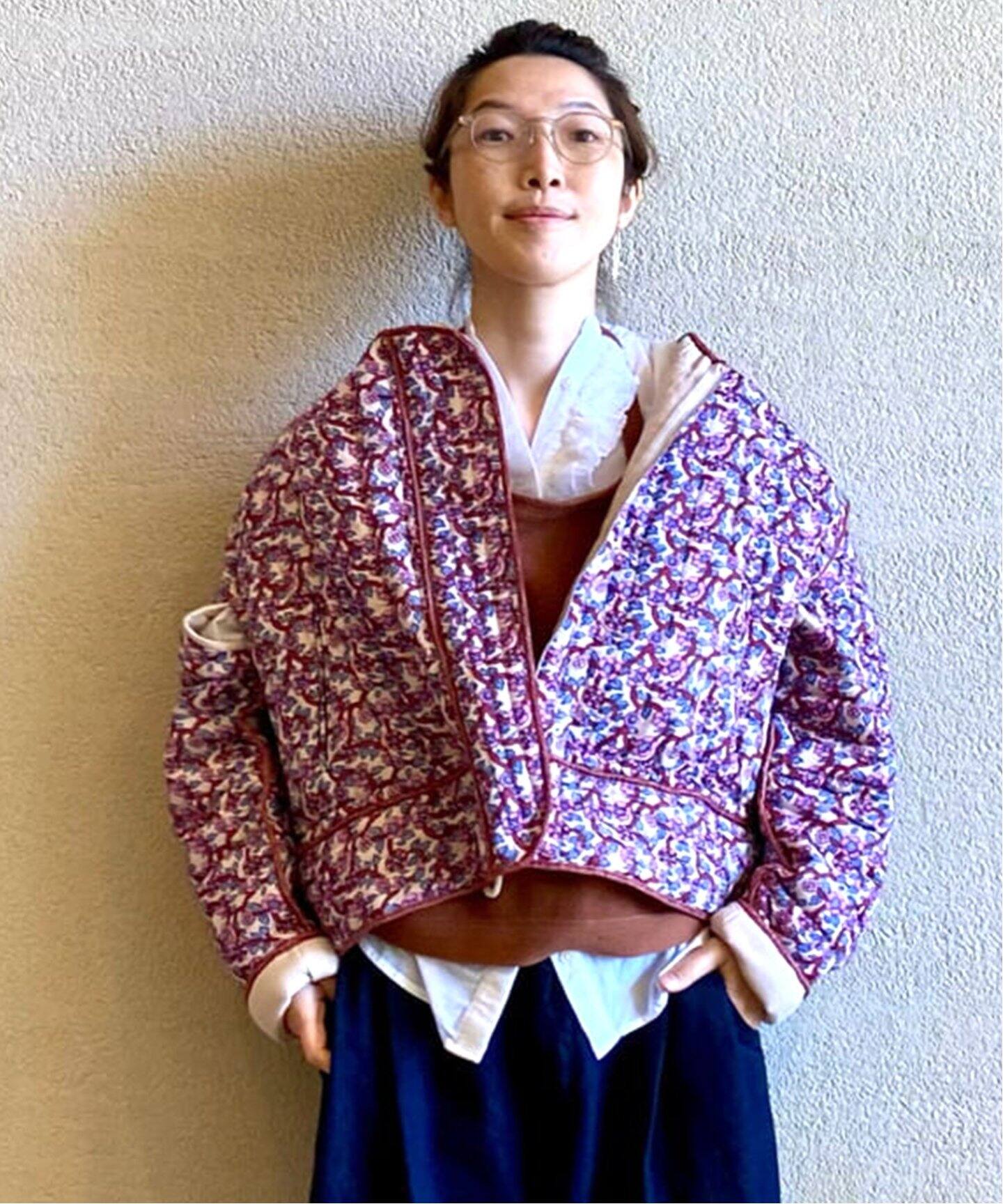 ISABEL MARANT ETOILE /イザベル マラン エトワール】 GELIO-QUILTED 