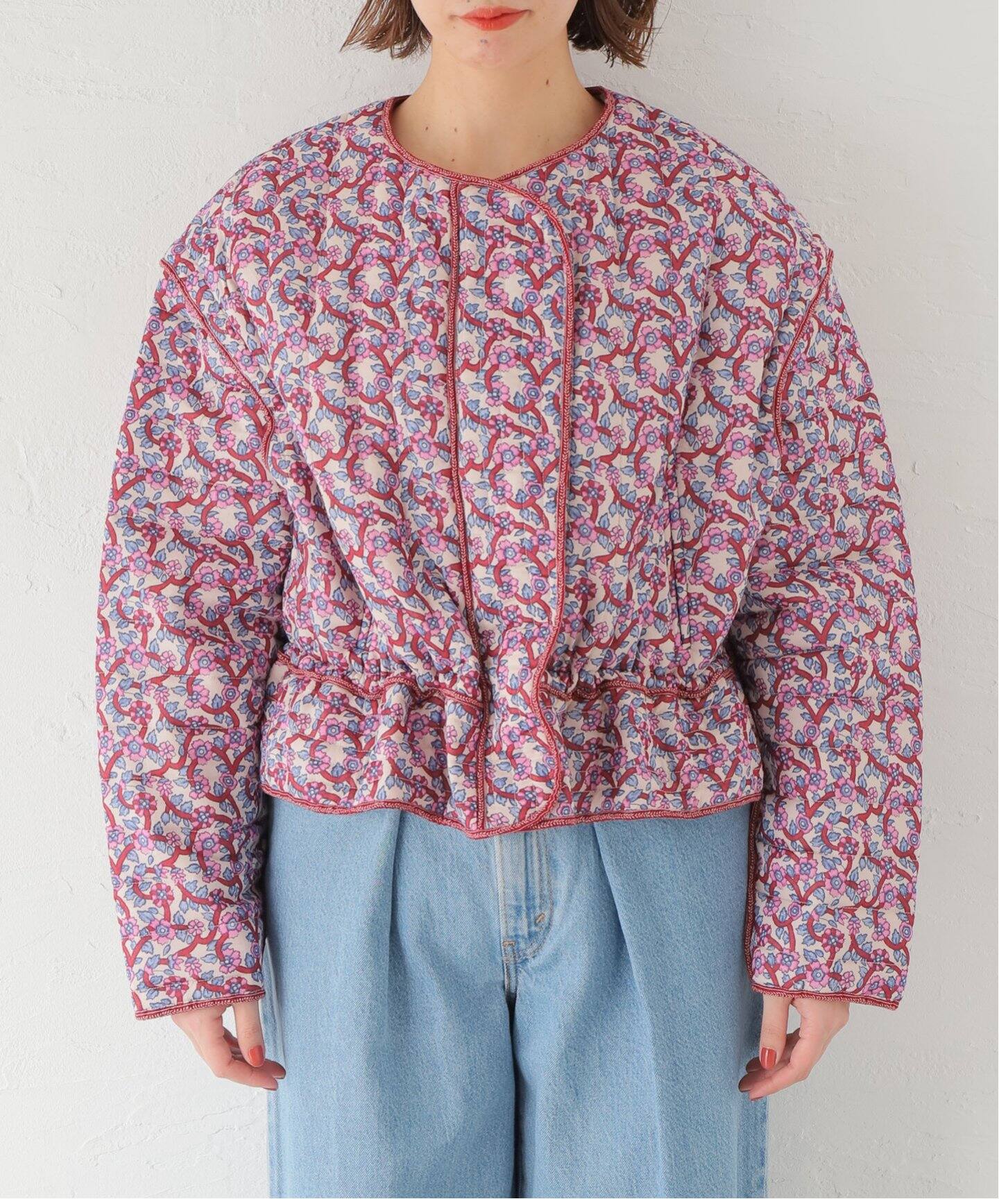 ISABEL MARANT ETOILE /イザベル マラン エトワール】 GELIO-QUILTED 