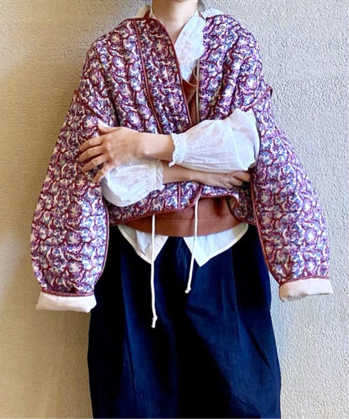ISABEL MARANT ETOILE /イザベル マラン エトワール】 GELIO-QUILTED 