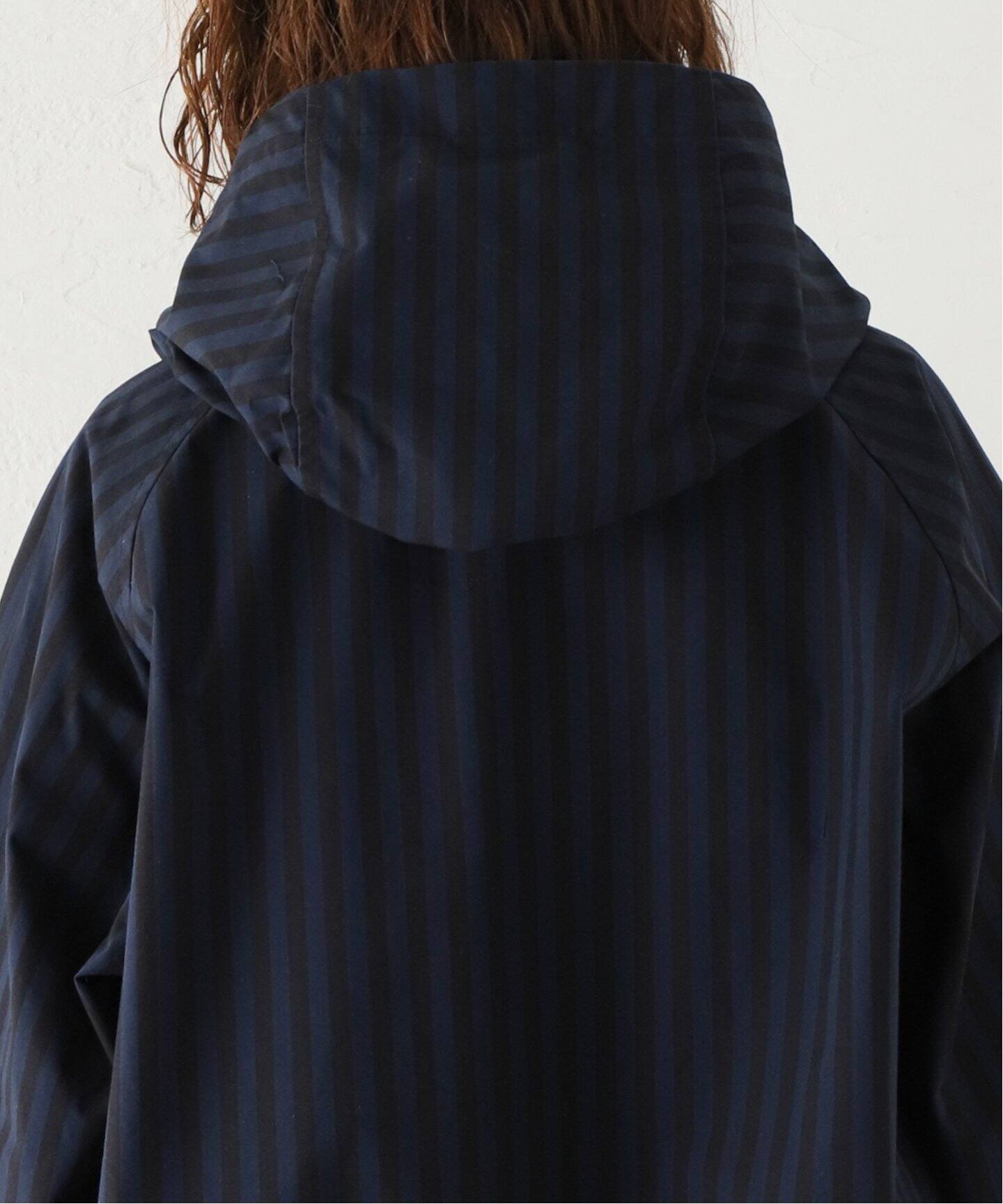 ts(s) /ティーエスエス】BLOCK STRIPE ZIP PARKA（その他ブルゾン  