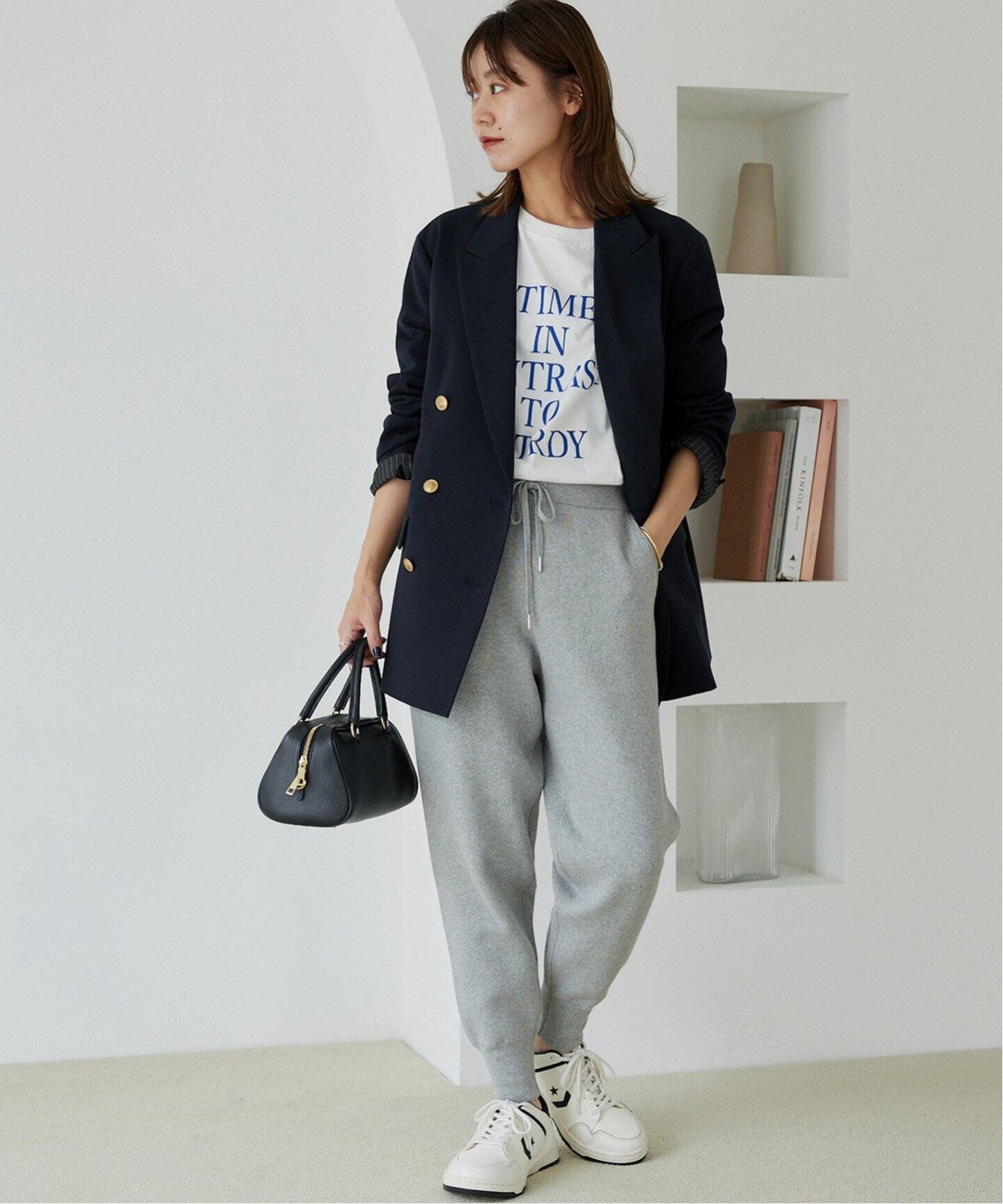 Wブレストブレザー（テーラードジャケット）｜JOURNAL STANDARD relume  