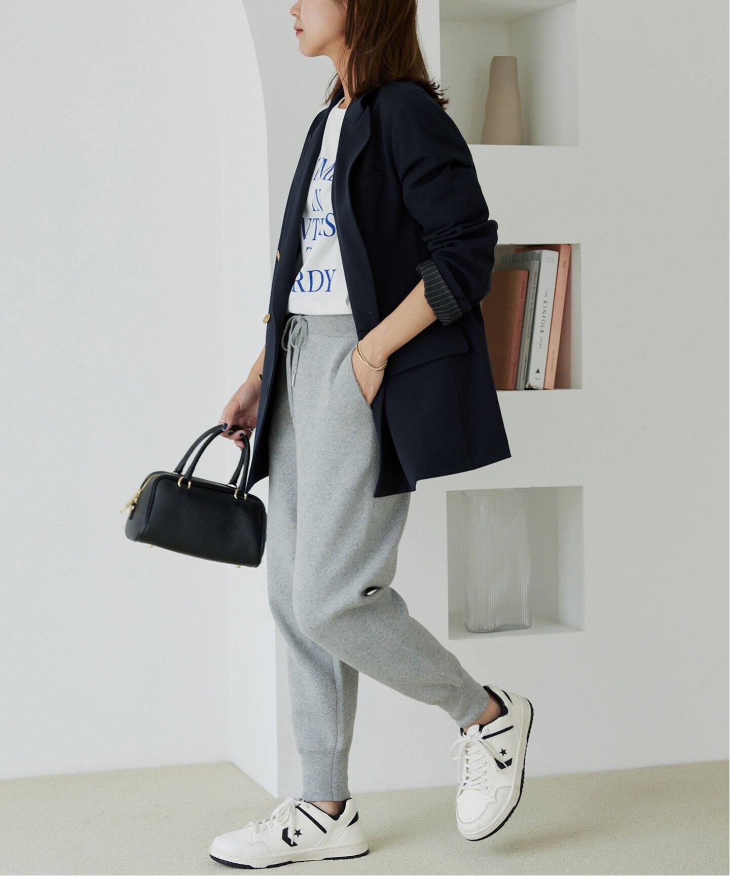 Wブレストブレザー（テーラードジャケット）｜JOURNAL STANDARD relume  