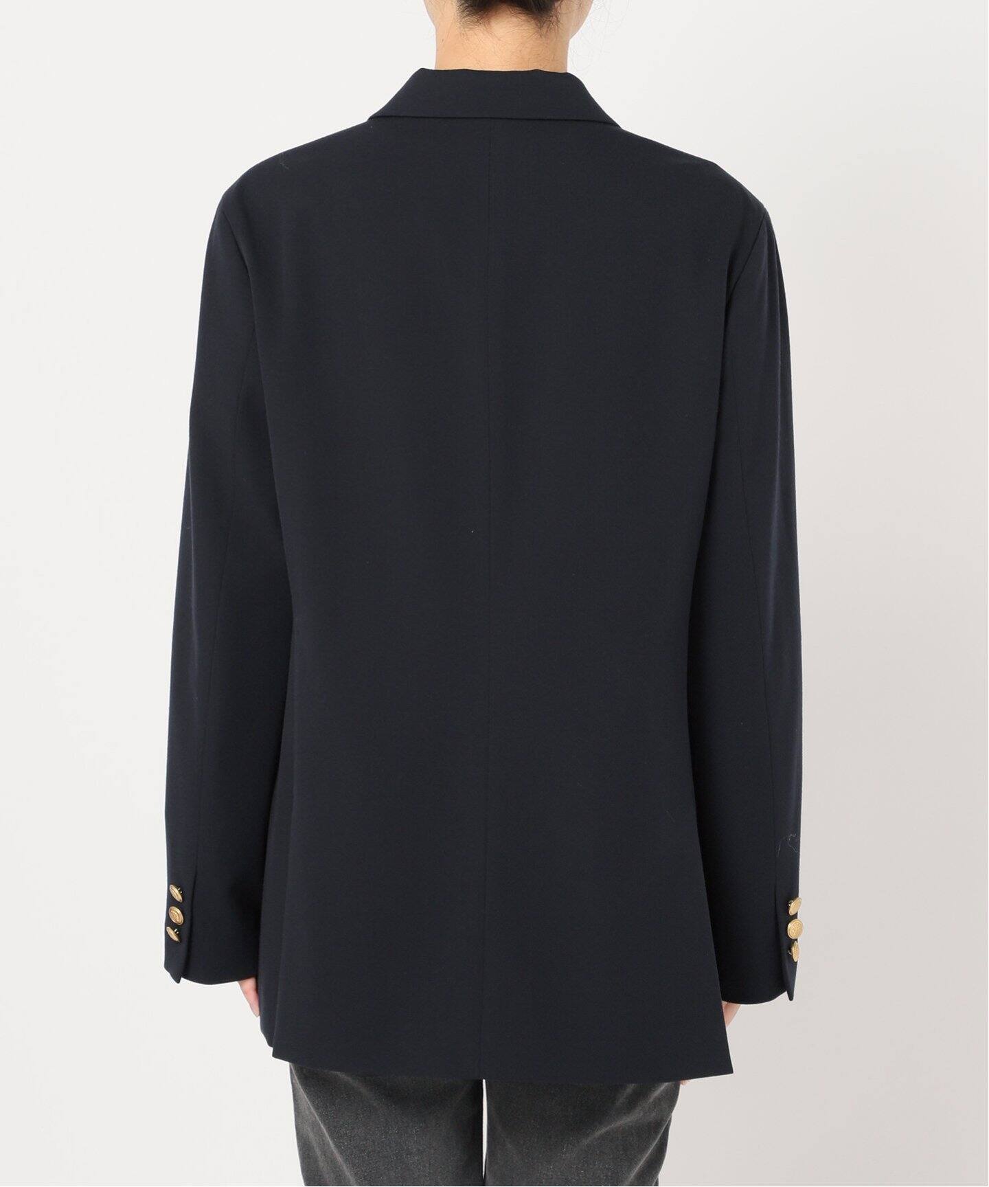 Wブレストブレザー（テーラードジャケット）｜JOURNAL STANDARD relume  