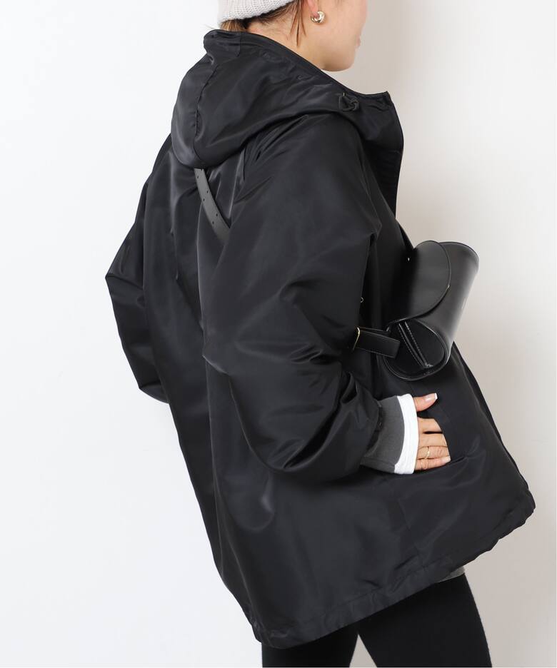 ナイロン フルジップ ブルゾン（ナイロンジャケット）｜Deuxieme  