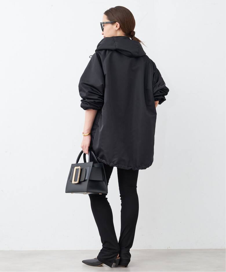 ナイロン フルジップ ブルゾン（ナイロンジャケット）｜Deuxieme  