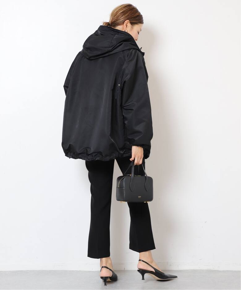 ナイロン フルジップ ブルゾン（ナイロンジャケット）｜Deuxieme  