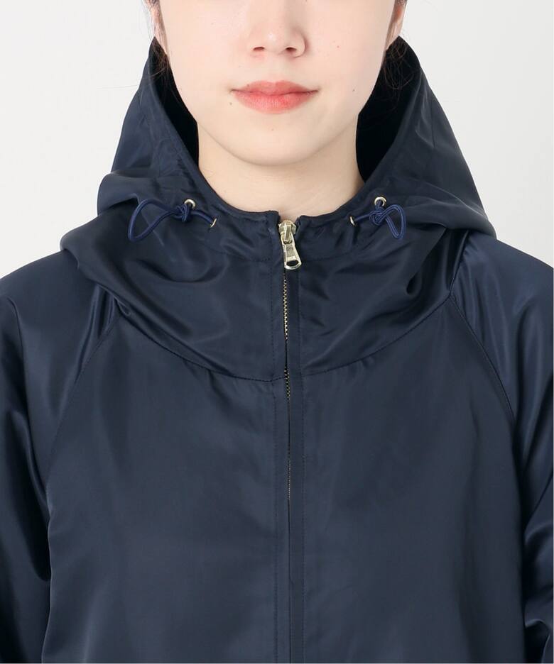 ナイロン フルジップ ブルゾン（ナイロンジャケット）｜Deuxieme  