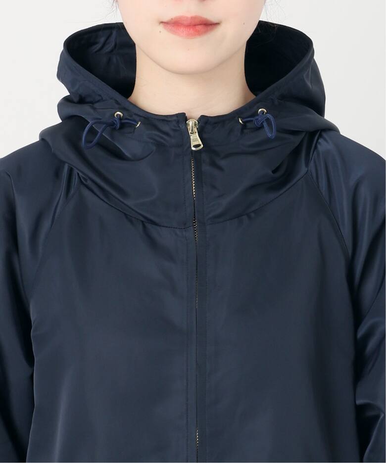 ナイロン フルジップ ブルゾン（ナイロンジャケット）｜Deuxieme  