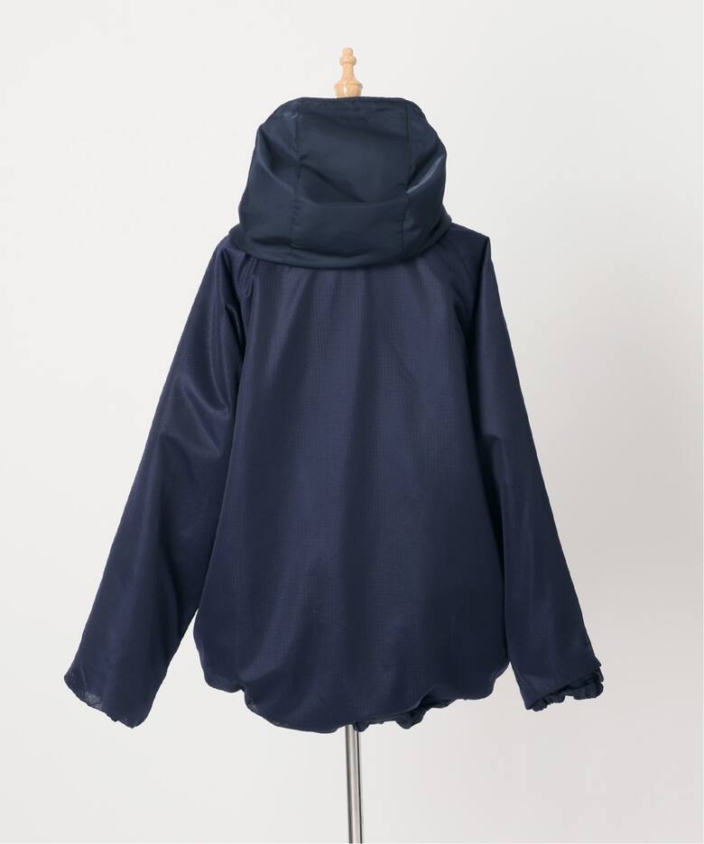 ナイロン フルジップ ブルゾン（ナイロンジャケット）｜Deuxieme  