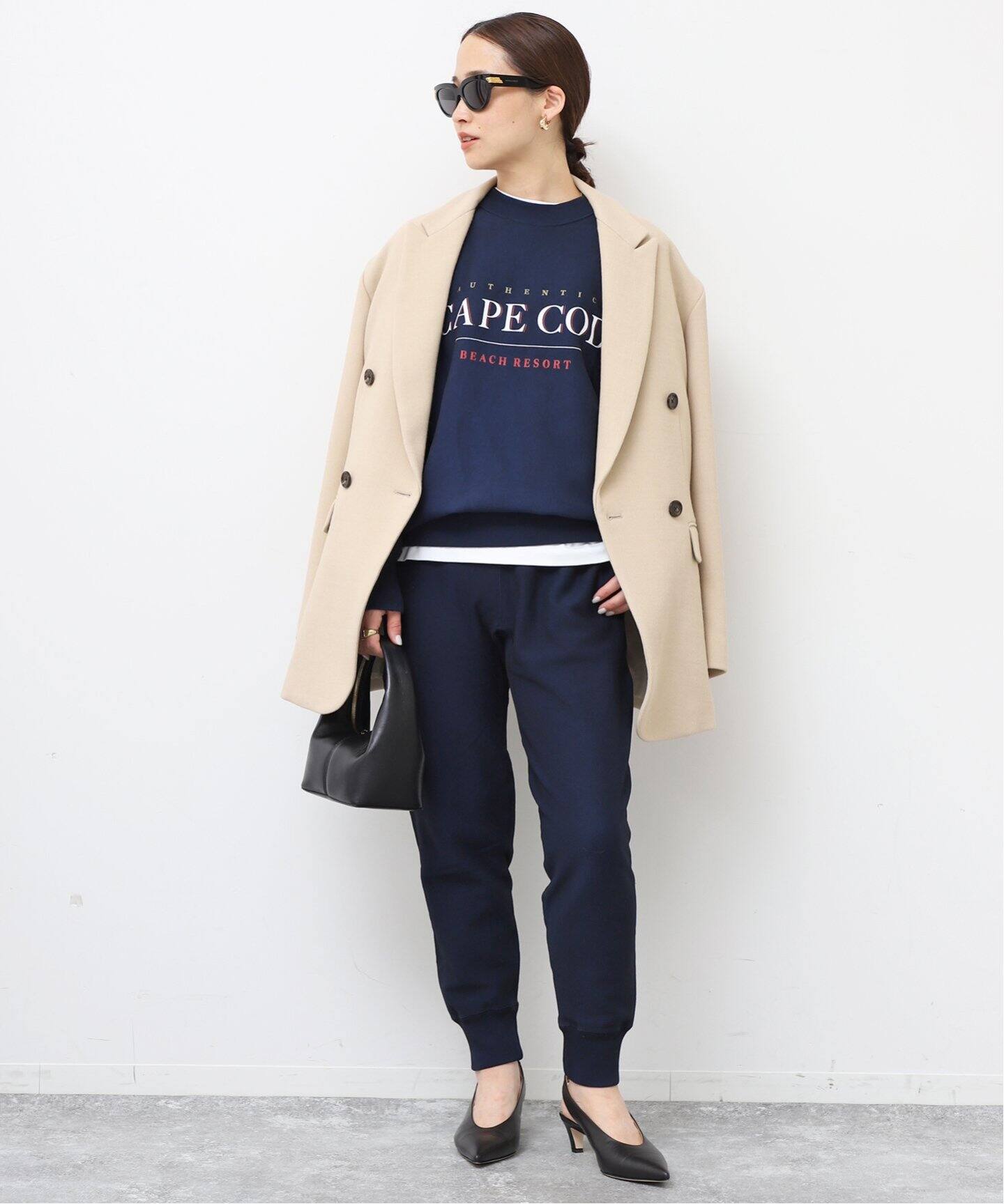 WOOL CONSCIOUS ジャケット（テーラードジャケット）｜Deuxieme Classe 