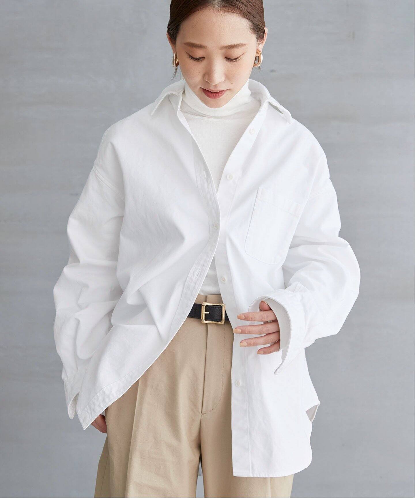 OXFORD BD シャツ ジャケット（その他ジャケット・スーツ）｜Deuxieme  