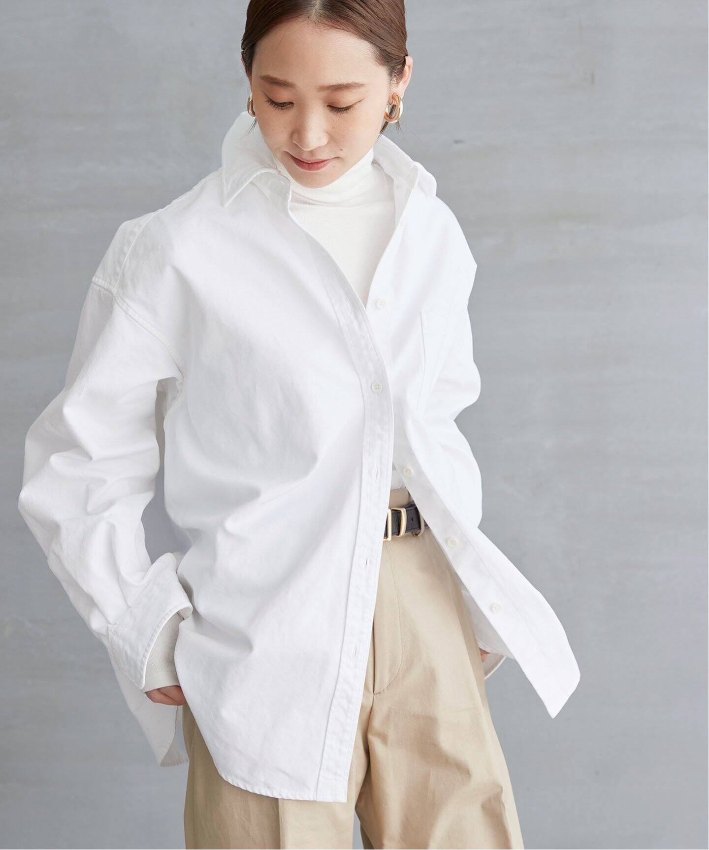 OXFORD BD シャツ ジャケット（その他ジャケット・スーツ）｜Deuxieme 