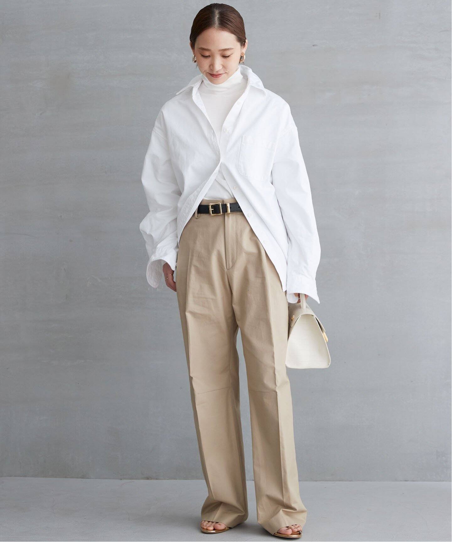 OXFORD BD シャツ ジャケット（その他ジャケット・スーツ）｜Deuxieme  